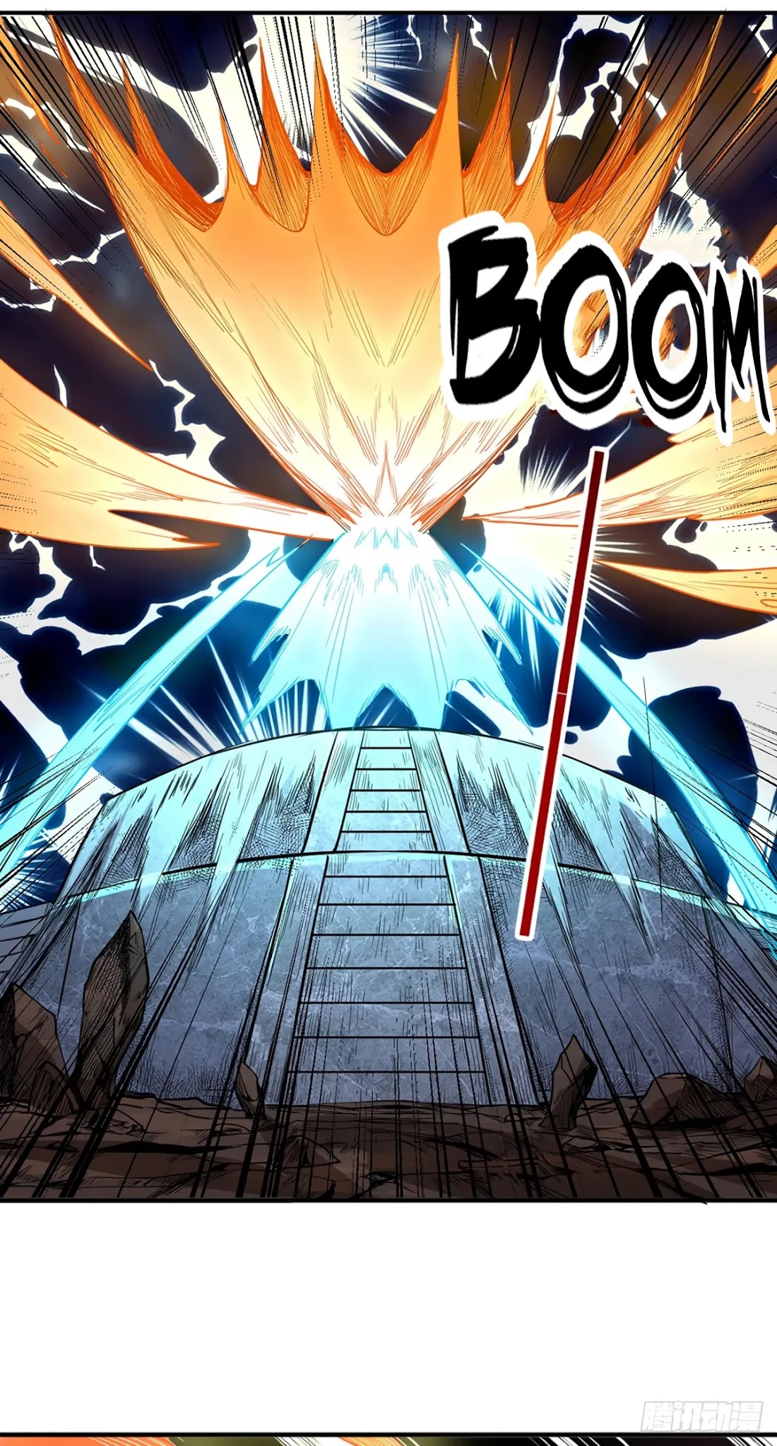 Martial Arts Reigns Chapter 215 page 9 - Chapter 215: Talisman Small World