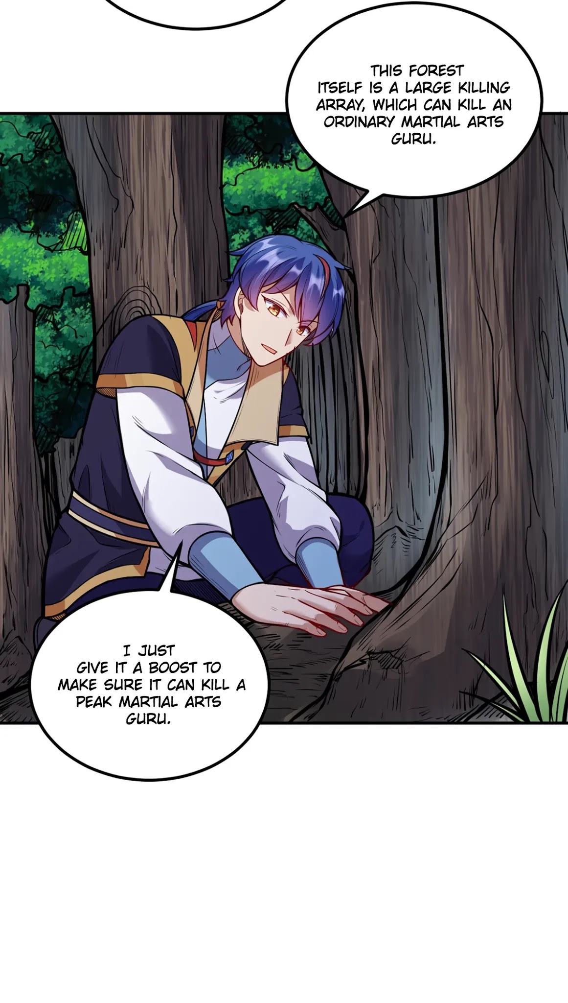 Martial Arts Reigns Chapter 216 page 14 - Chapter 216: Do Me a Small Favor