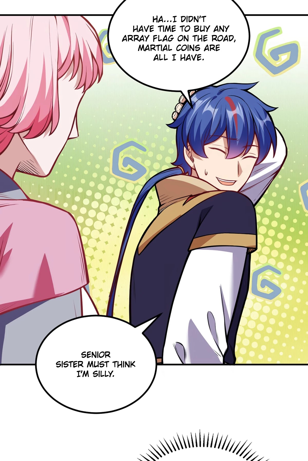 Martial Arts Reigns Chapter 216 page 16 - Chapter 216: Do Me a Small Favor