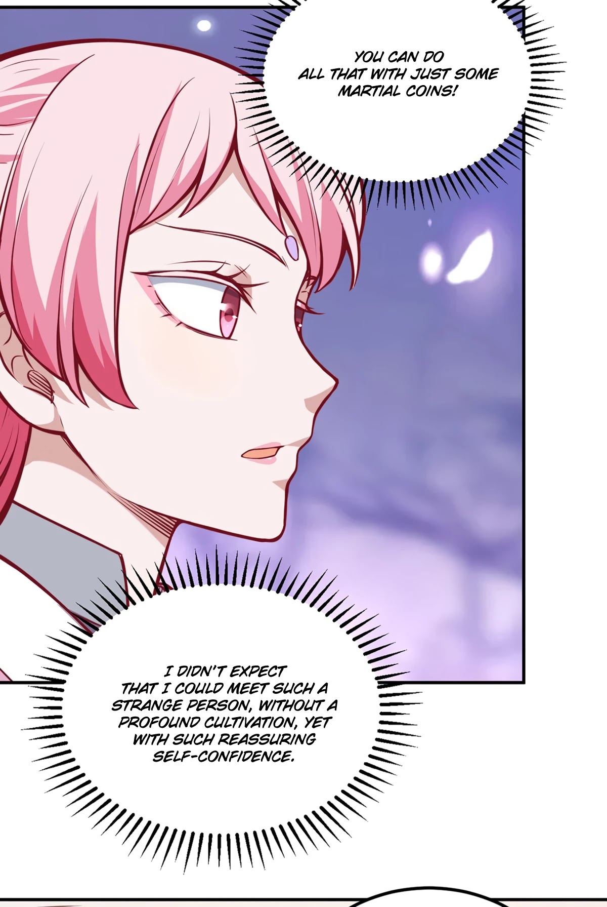 Martial Arts Reigns Chapter 216 page 17 - Chapter 216: Do Me a Small Favor
