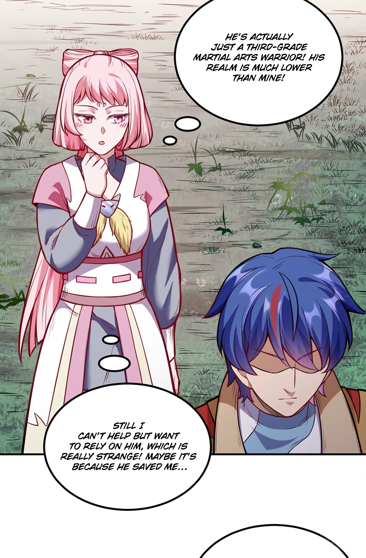 Martial Arts Reigns Chapter 216 page 18 - Chapter 216: Do Me a Small Favor