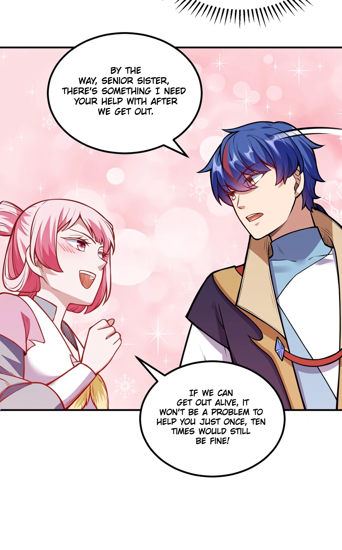 Martial Arts Reigns Chapter 216 page 21 - Chapter 216: Do Me a Small Favor