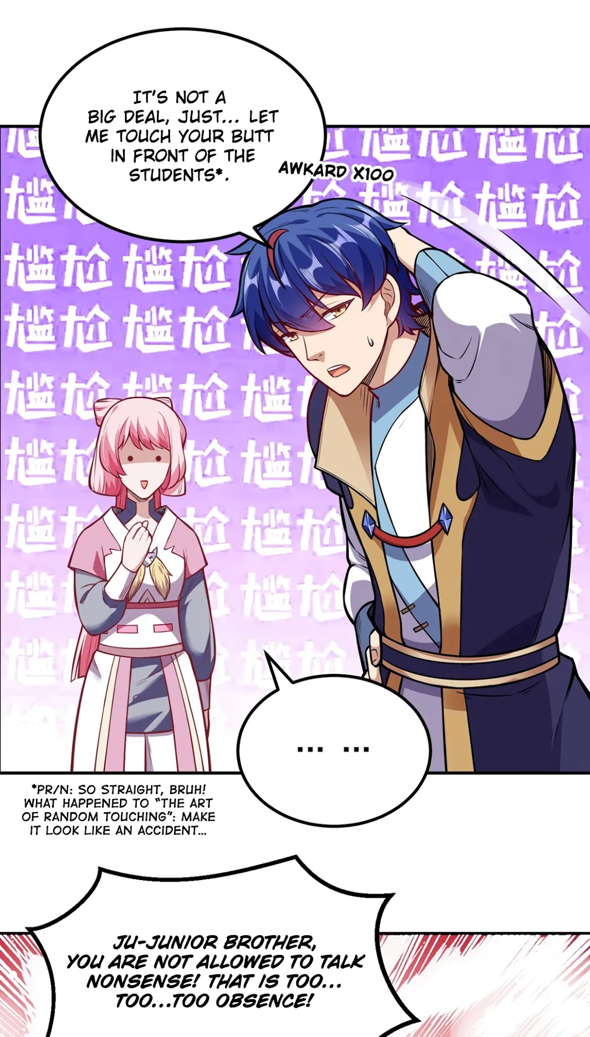 Martial Arts Reigns Chapter 216 page 22 - Chapter 216: Do Me a Small Favor