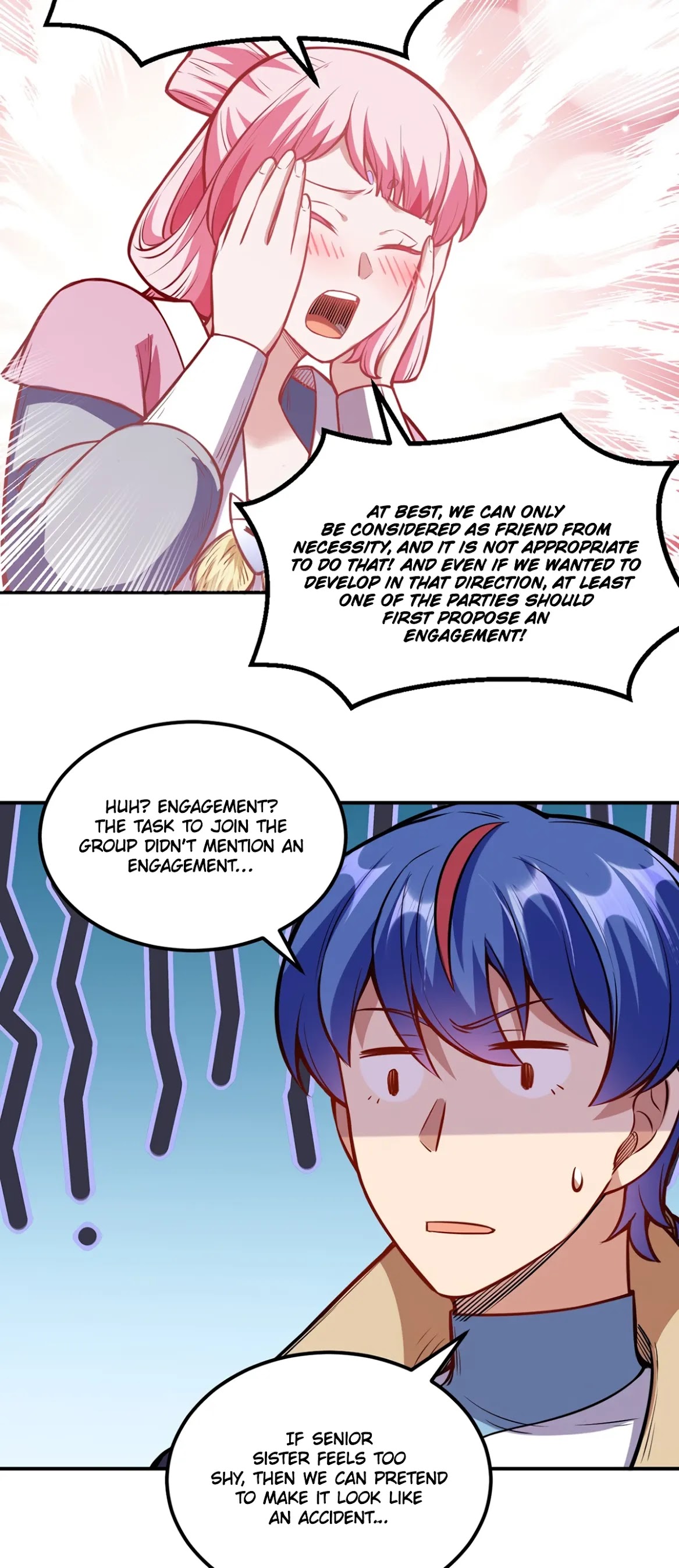 Martial Arts Reigns Chapter 216 page 23 - Chapter 216: Do Me a Small Favor