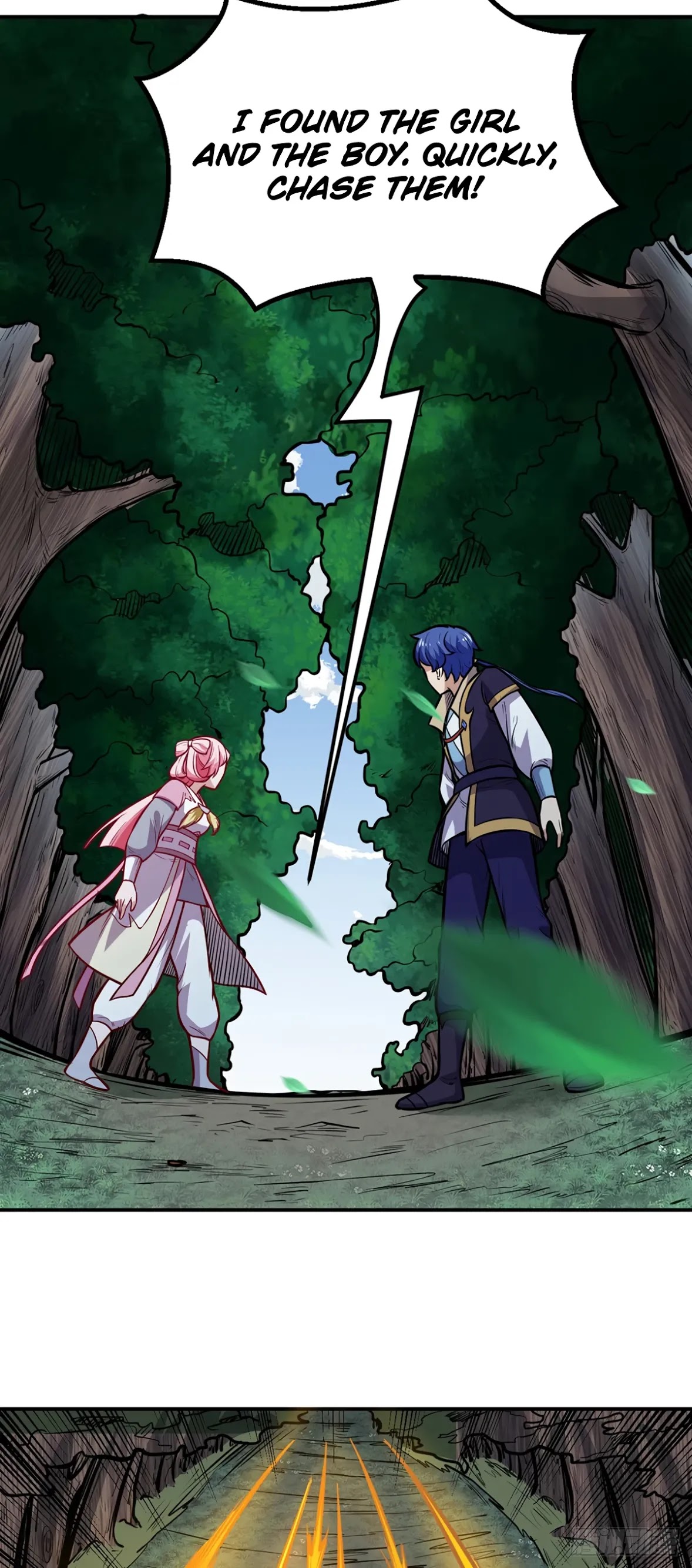 Martial Arts Reigns Chapter 216 page 25 - Chapter 216: Do Me a Small Favor