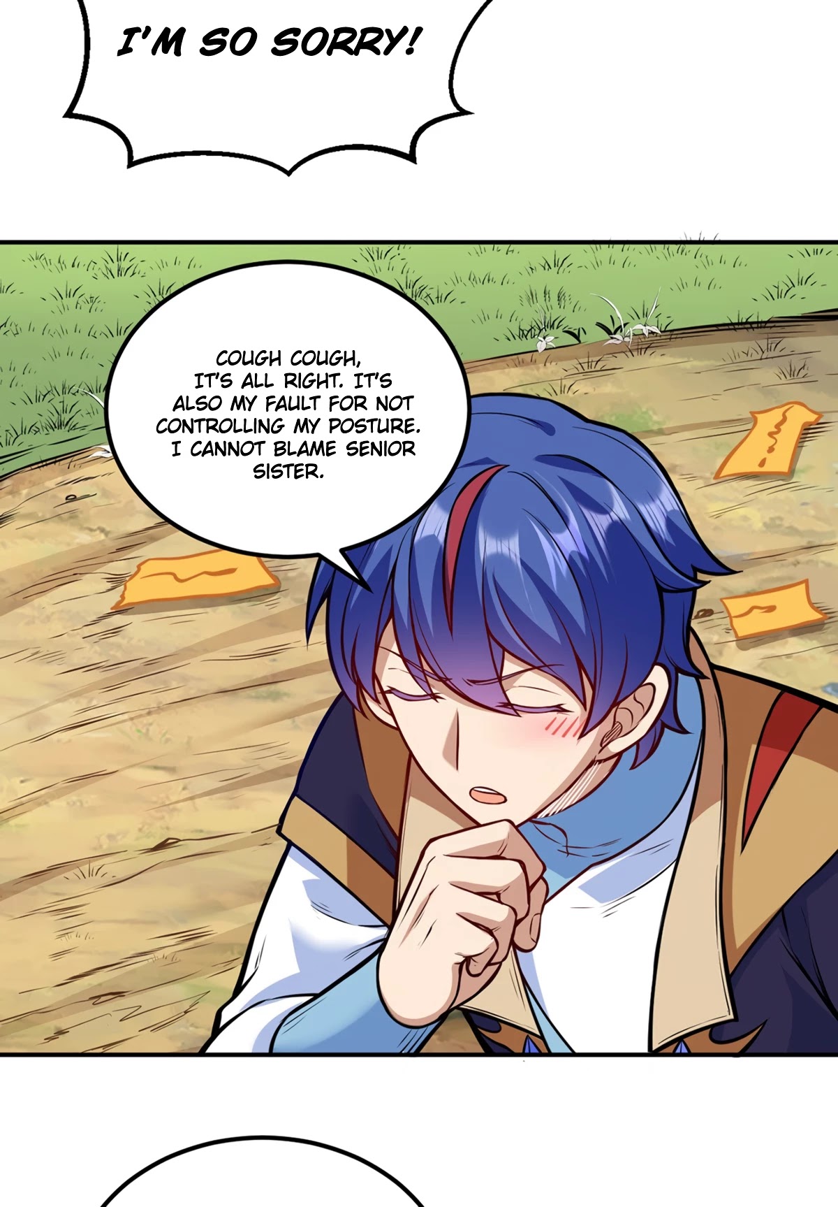 Martial Arts Reigns Chapter 216 page 3 - Chapter 216: Do Me a Small Favor