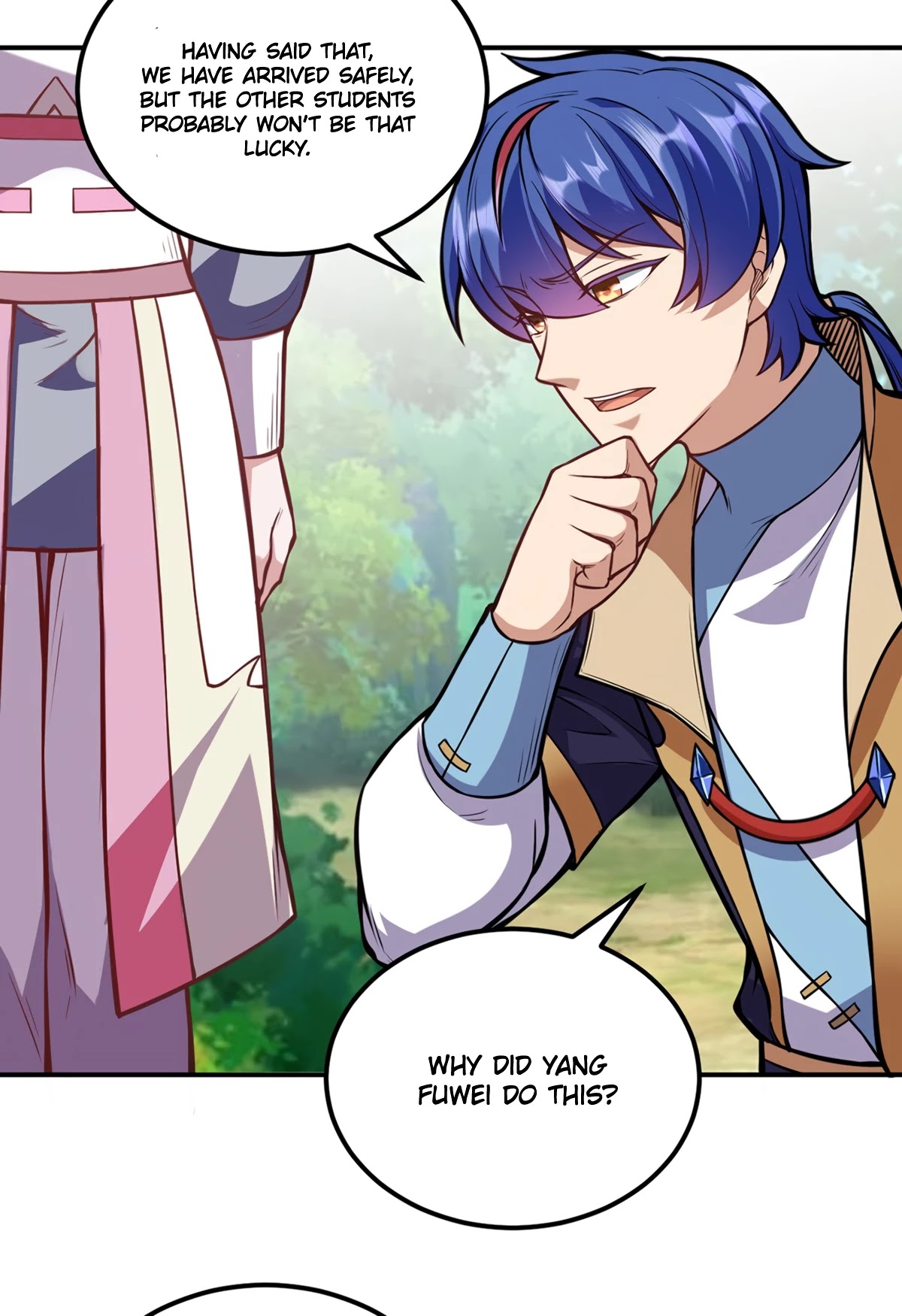 Martial Arts Reigns Chapter 216 page 4 - Chapter 216: Do Me a Small Favor