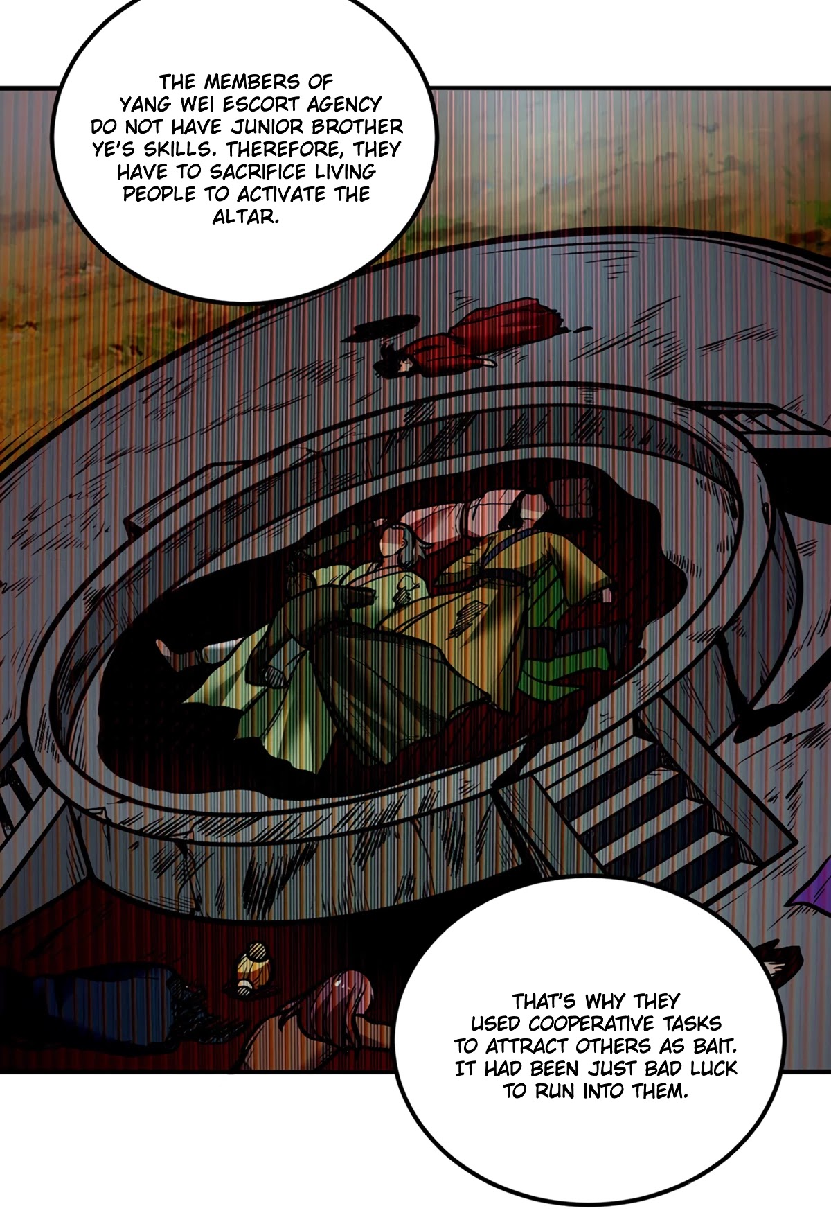 Martial Arts Reigns Chapter 216 page 5 - Chapter 216: Do Me a Small Favor