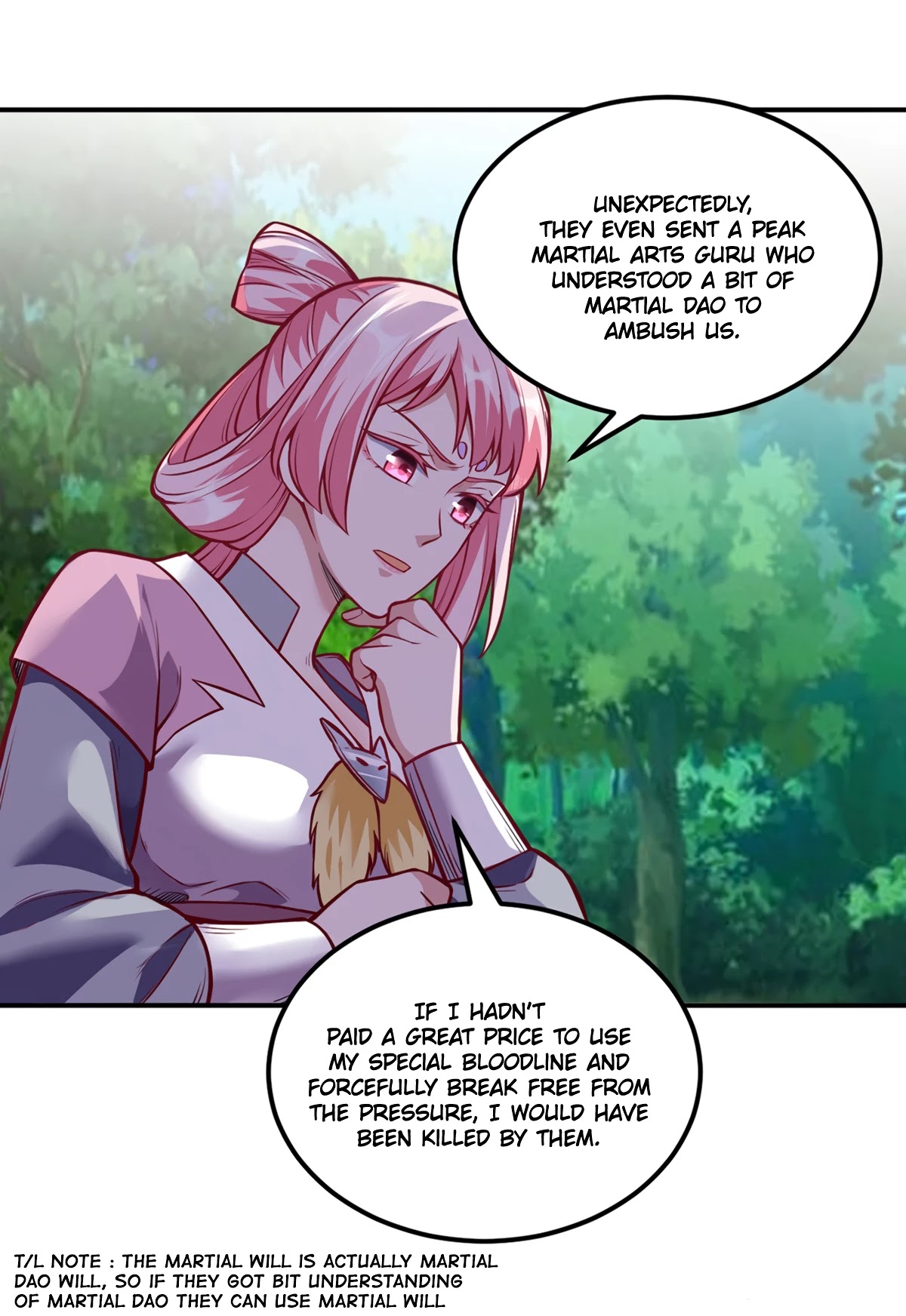 Martial Arts Reigns Chapter 216 page 6 - Chapter 216: Do Me a Small Favor