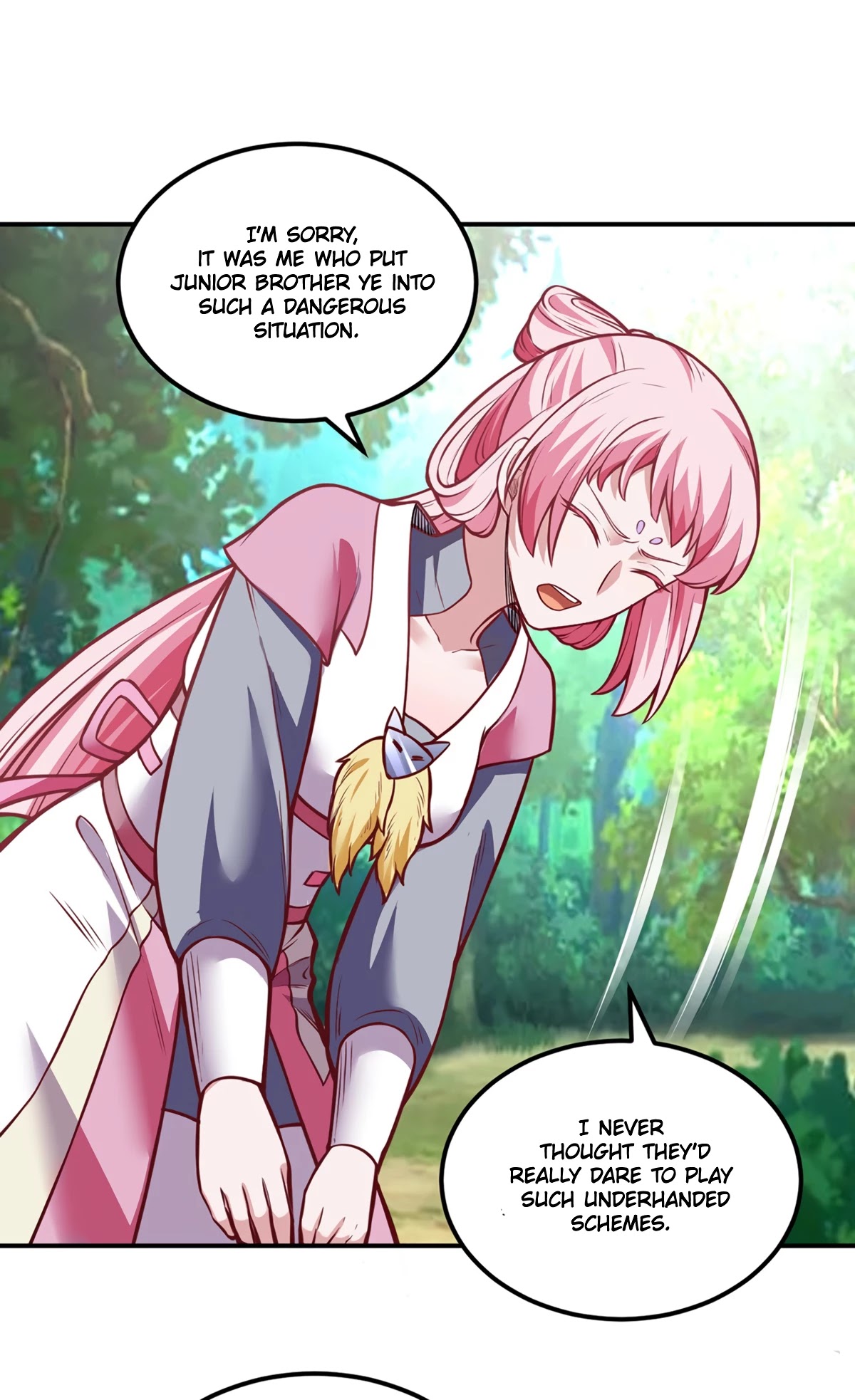 Martial Arts Reigns Chapter 216 page 7 - Chapter 216: Do Me a Small Favor