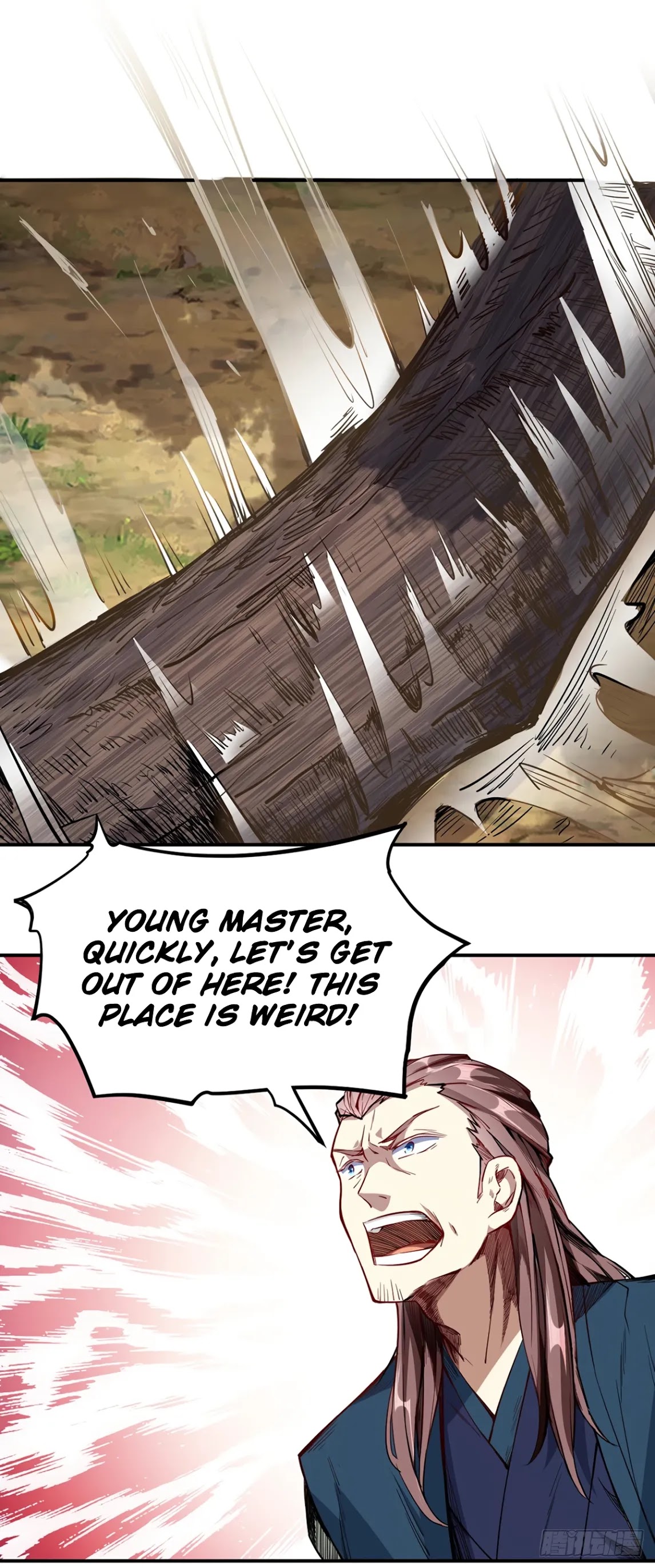 Martial Arts Reigns Chapter 217 page 10 - Chapter 217: This Thing is a Tree?