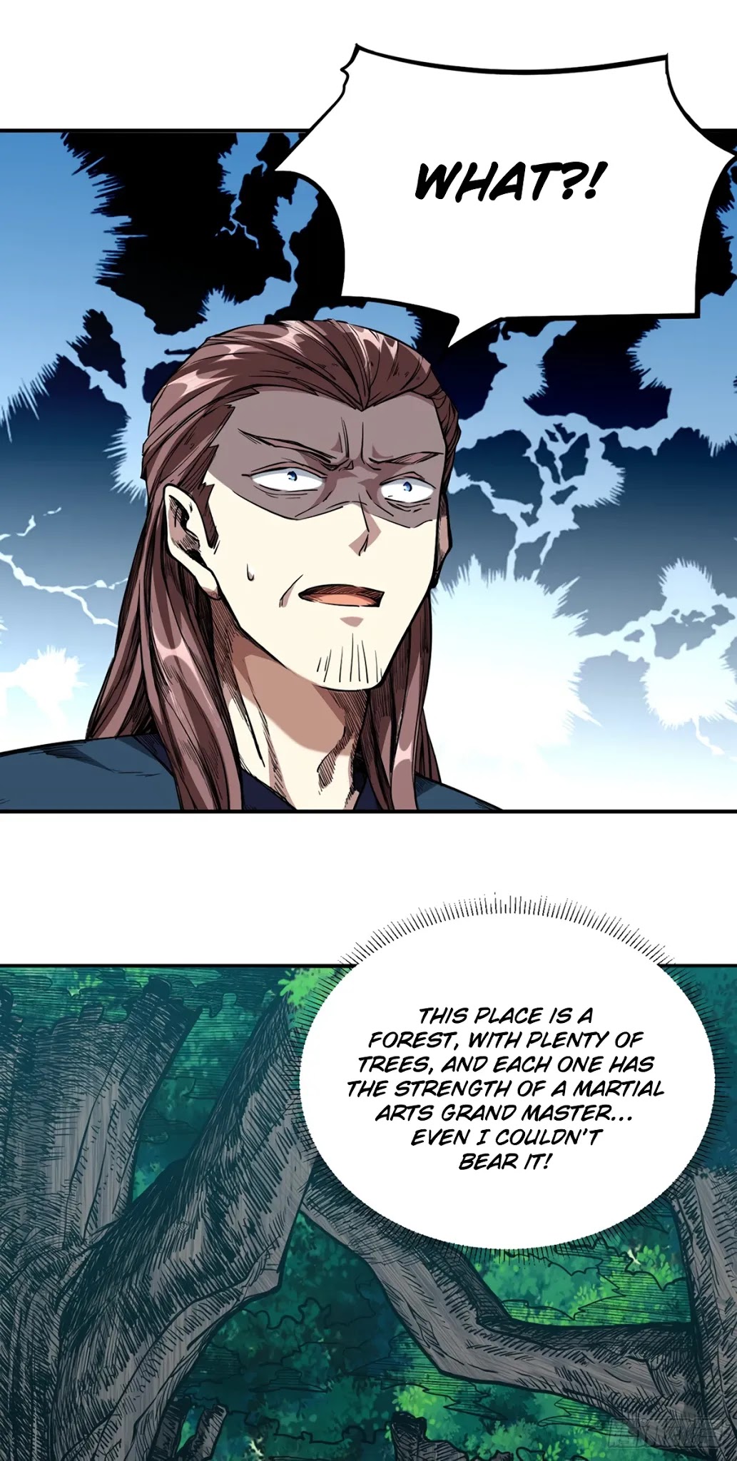 Martial Arts Reigns Chapter 217 page 13 - Chapter 217: This Thing is a Tree?