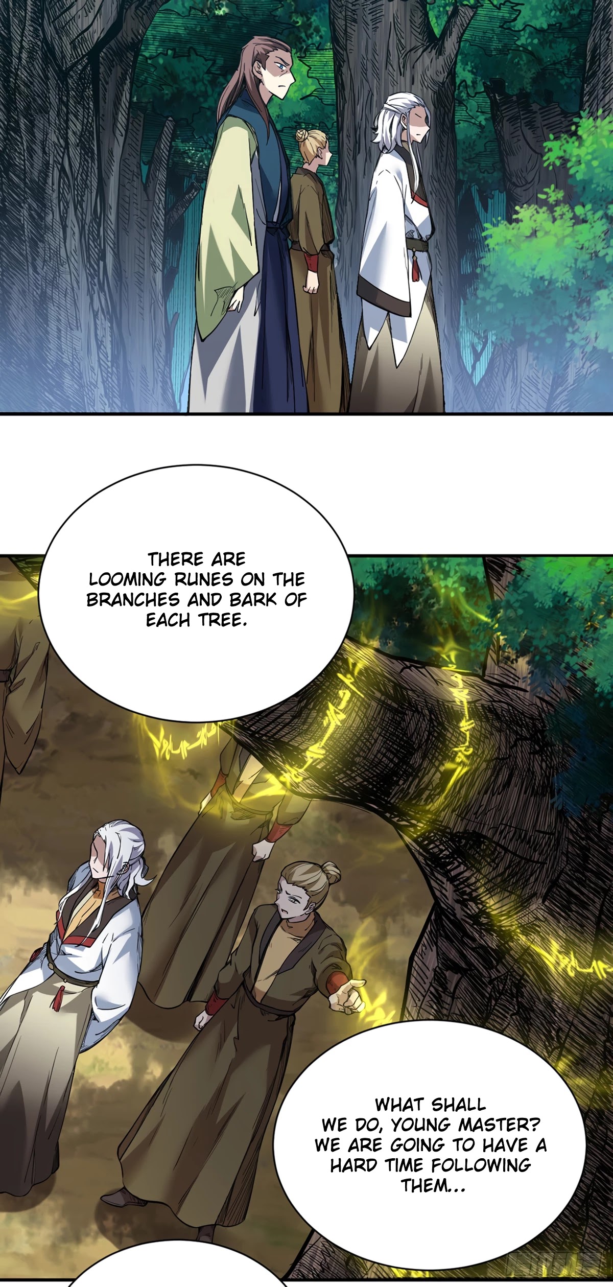 Martial Arts Reigns Chapter 217 page 14 - Chapter 217: This Thing is a Tree?