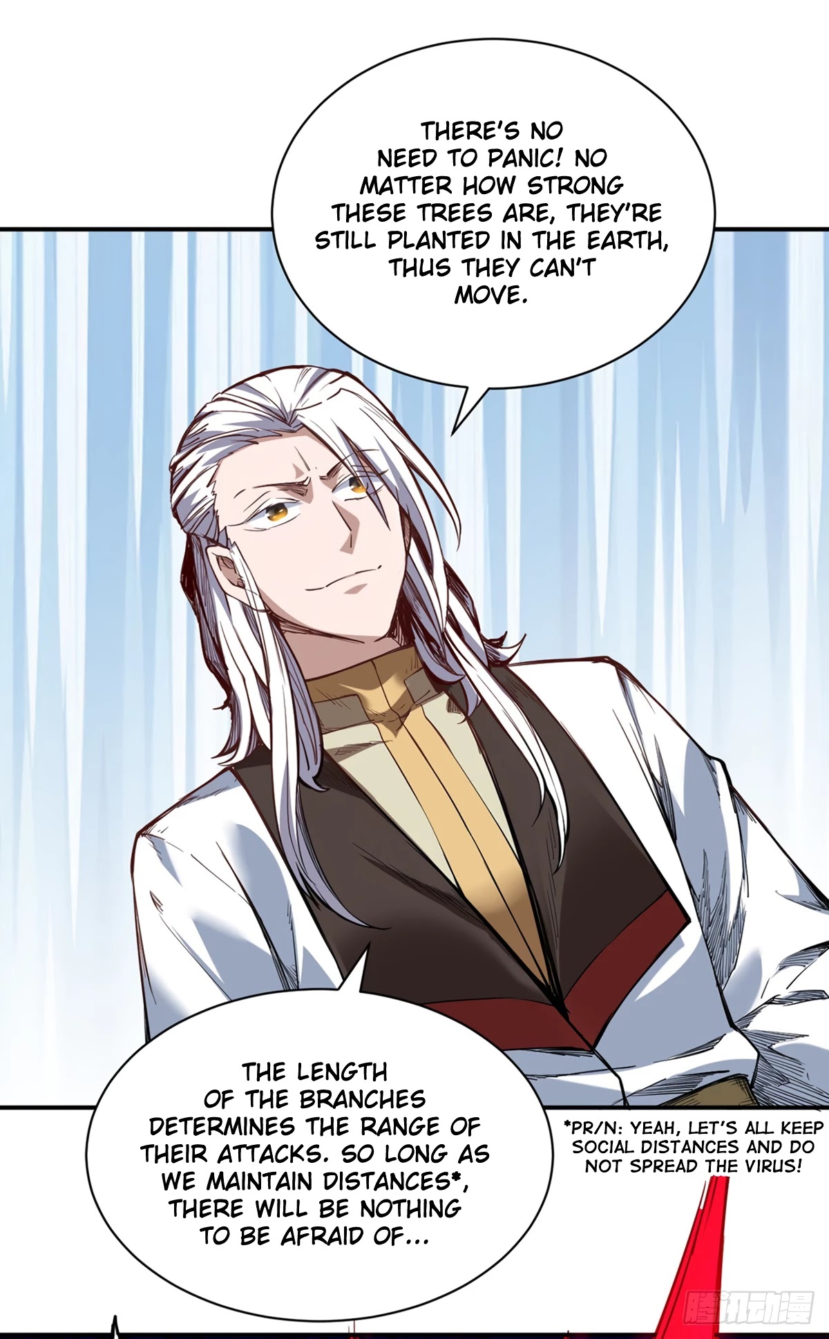 Martial Arts Reigns Chapter 217 page 16 - Chapter 217: This Thing is a Tree?
