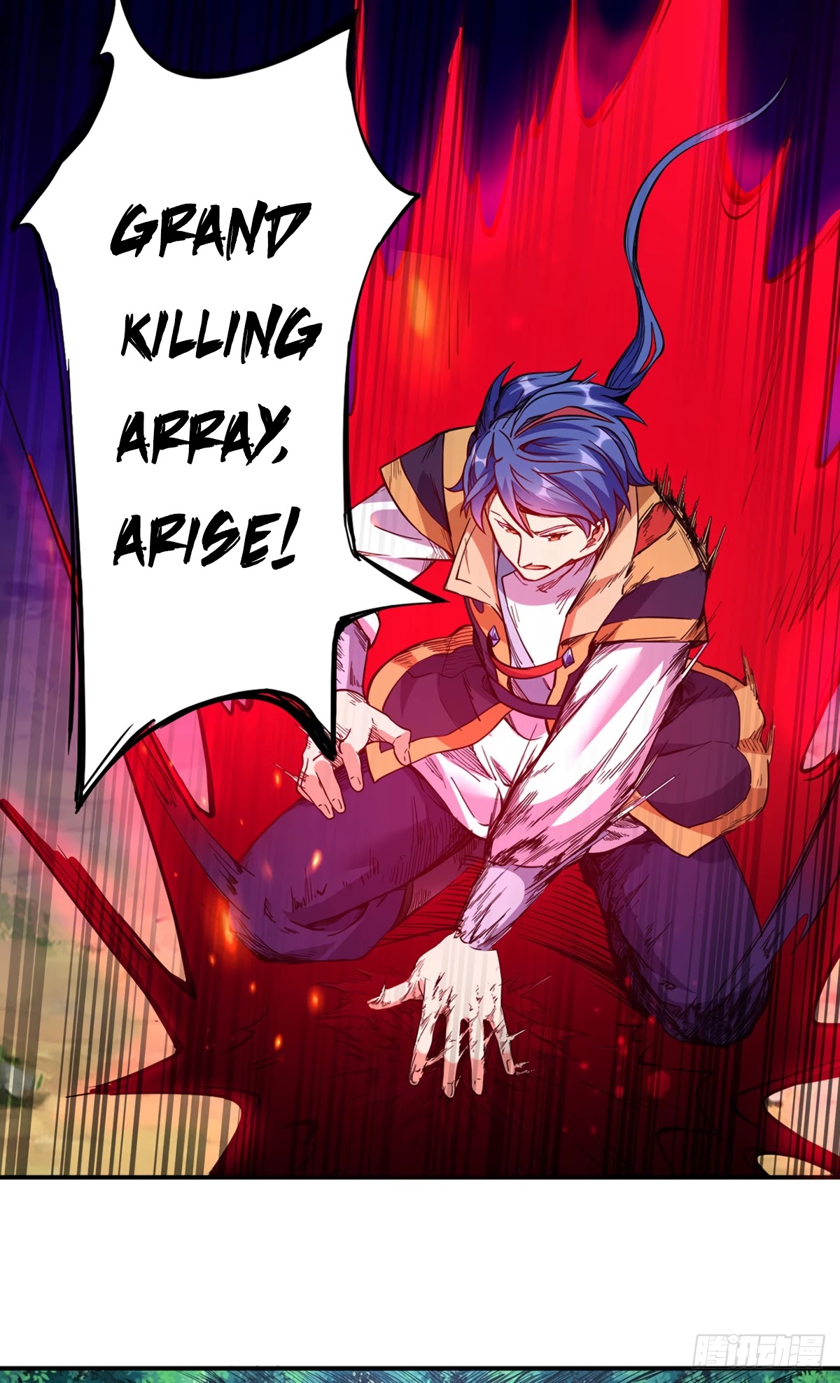 Martial Arts Reigns Chapter 217 page 17 - Chapter 217: This Thing is a Tree?
