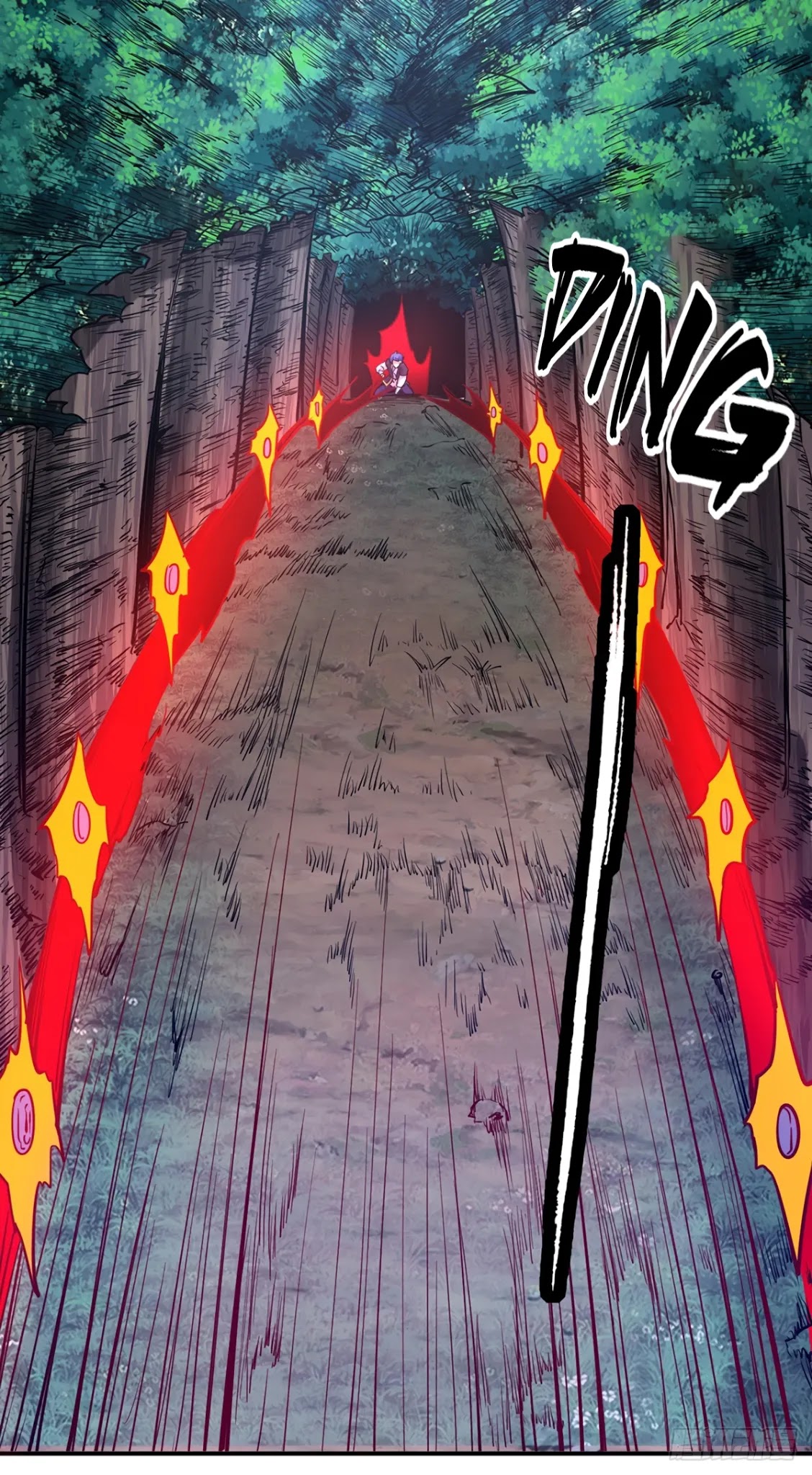 Martial Arts Reigns Chapter 217 page 18 - Chapter 217: This Thing is a Tree?