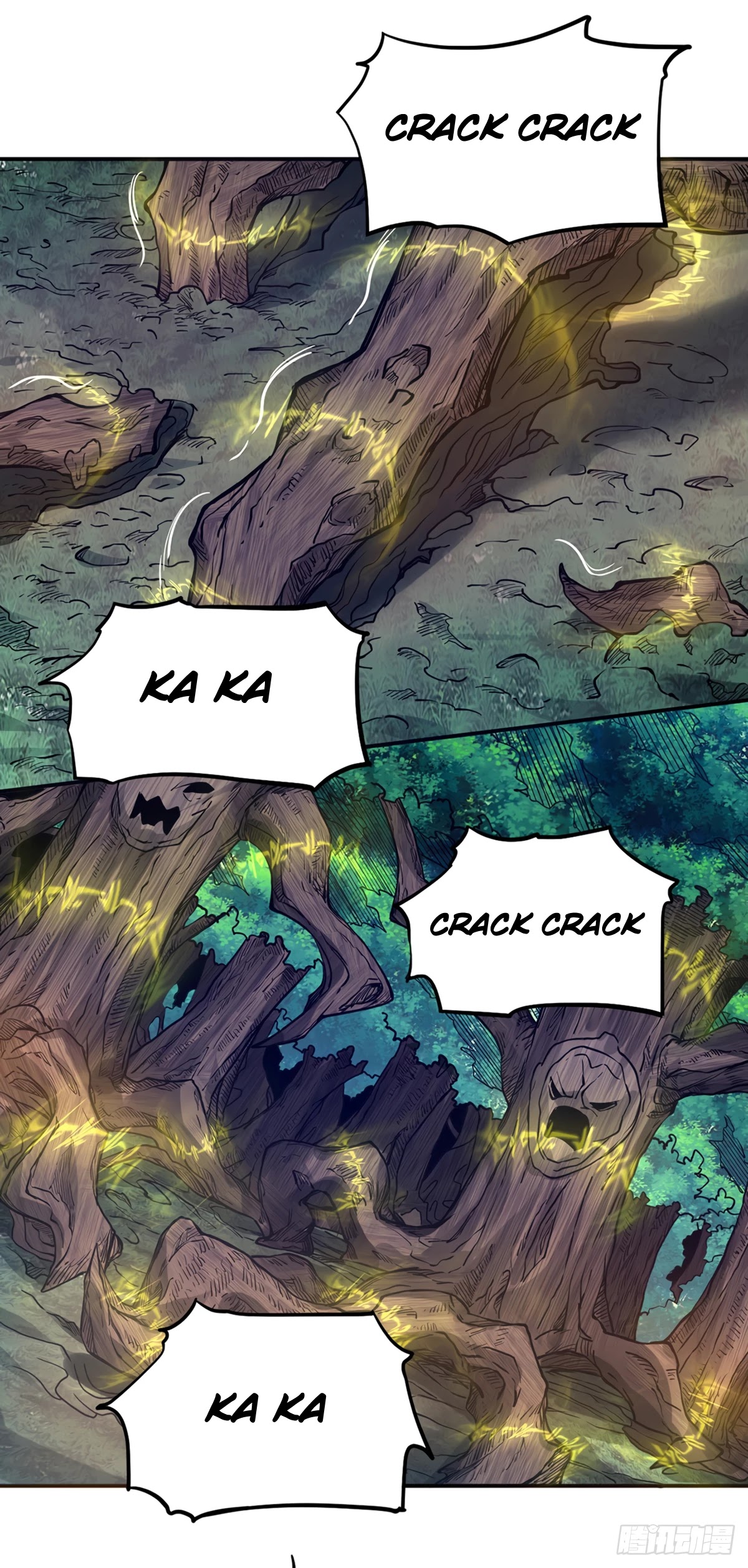 Martial Arts Reigns Chapter 217 page 19 - Chapter 217: This Thing is a Tree?