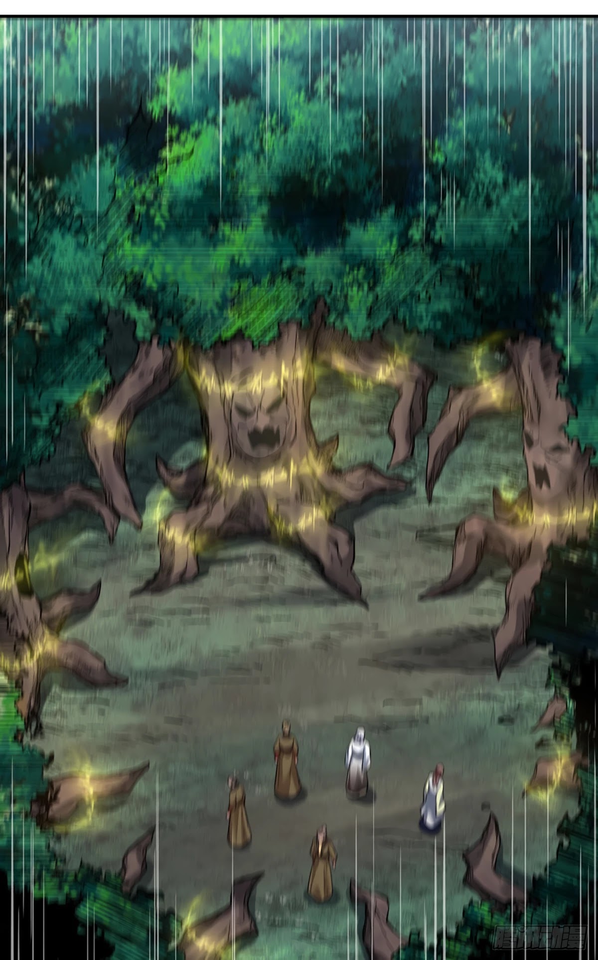 Martial Arts Reigns Chapter 217 page 21 - Chapter 217: This Thing is a Tree?