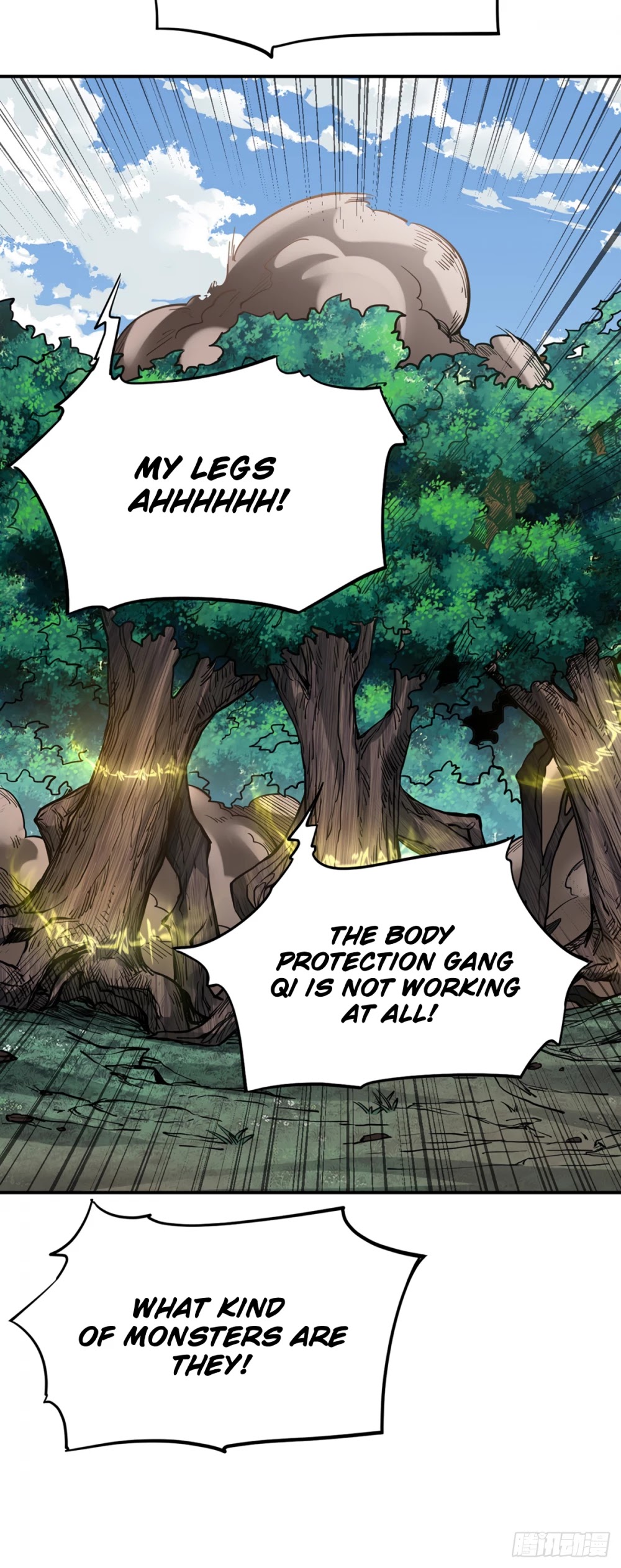 Martial Arts Reigns Chapter 217 page 24 - Chapter 217: This Thing is a Tree?
