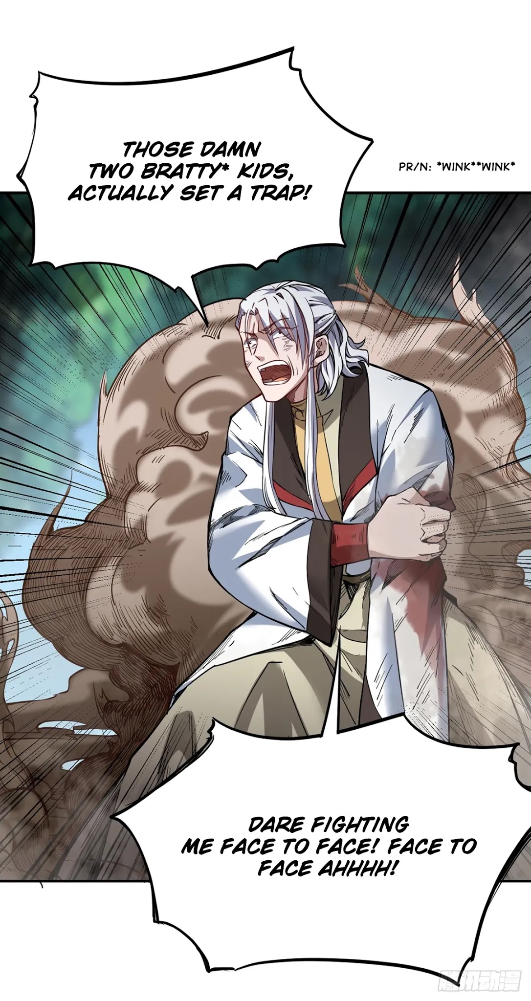 Martial Arts Reigns Chapter 217 page 25 - Chapter 217: This Thing is a Tree?
