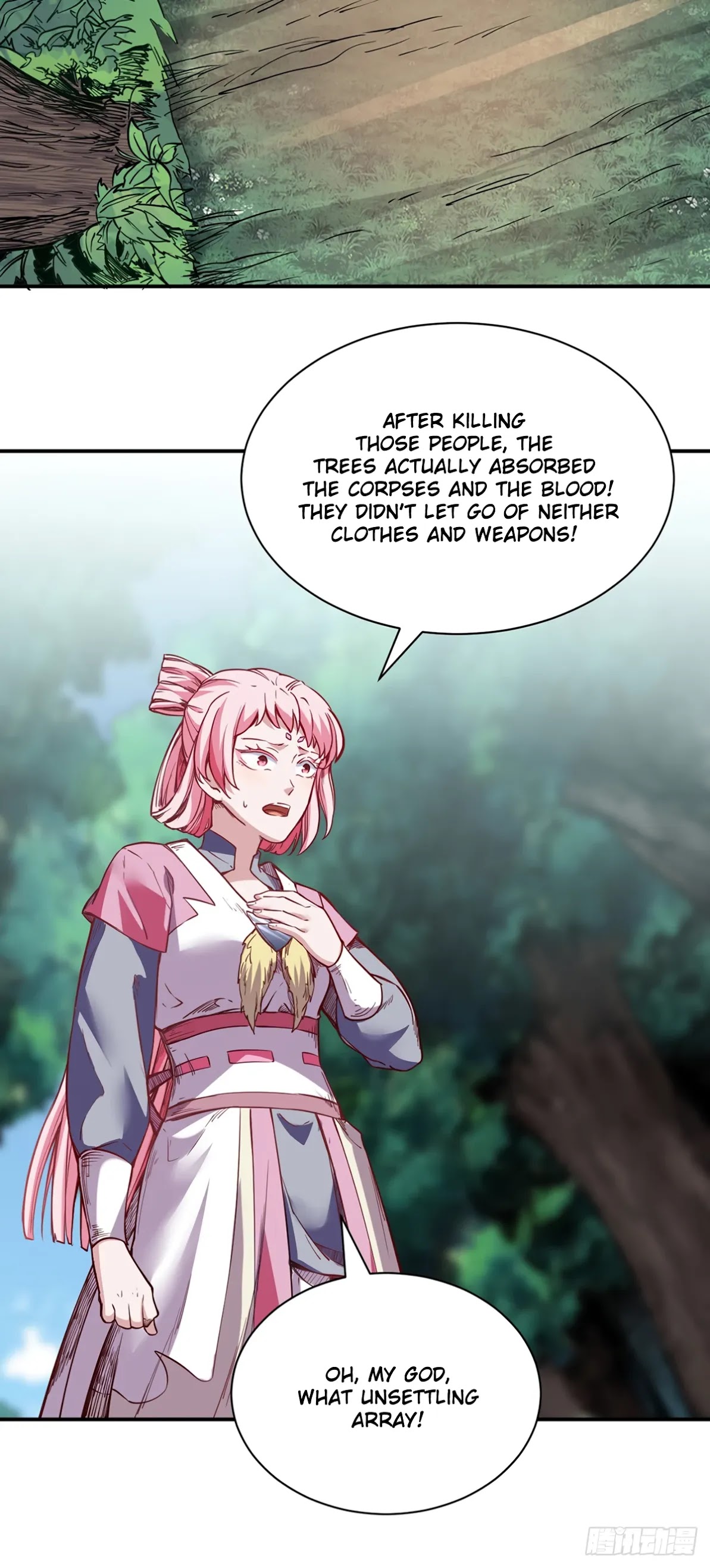 Martial Arts Reigns Chapter 217 page 29 - Chapter 217: This Thing is a Tree?