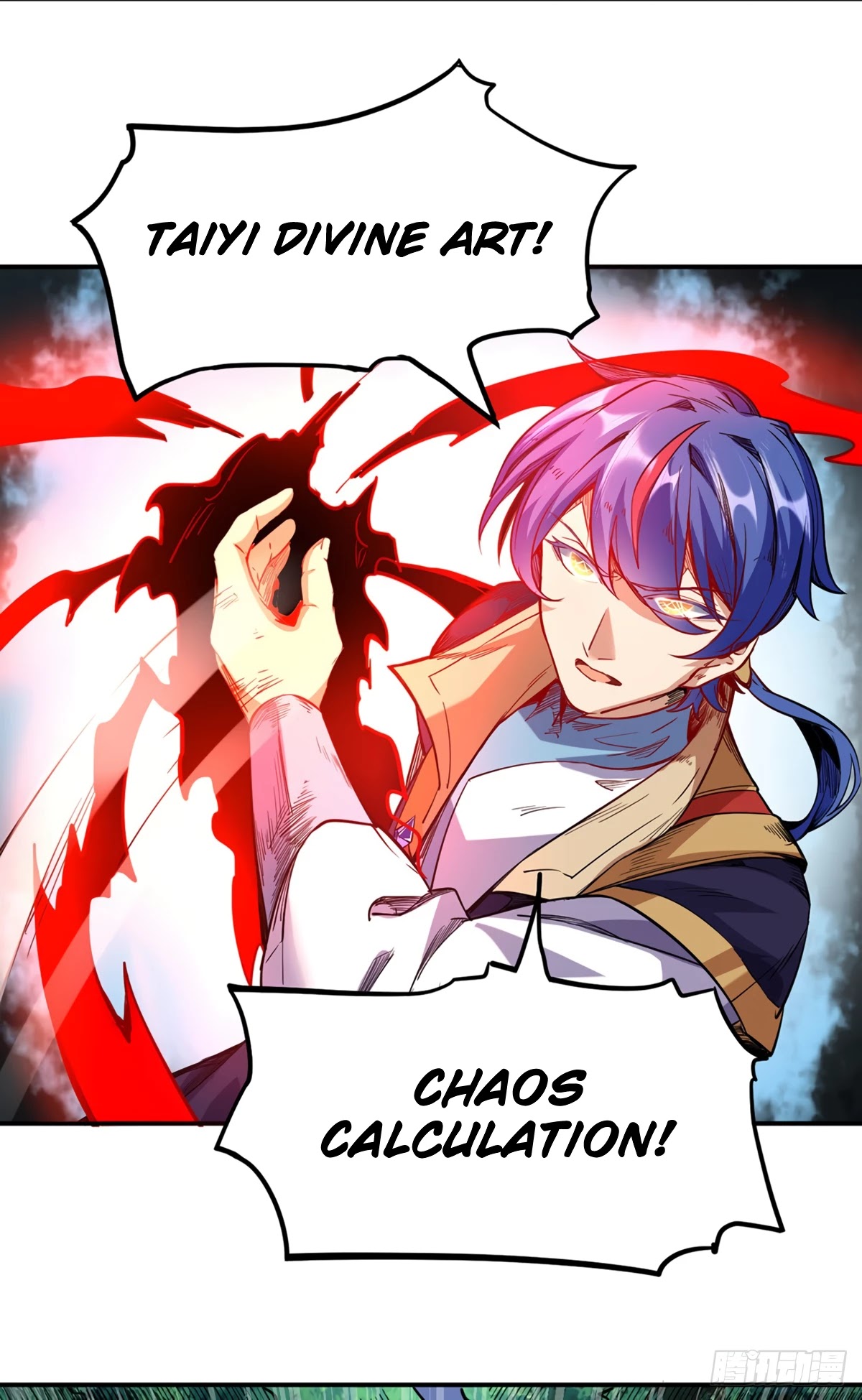 Martial Arts Reigns Chapter 217 page 3 - Chapter 217: This Thing is a Tree?