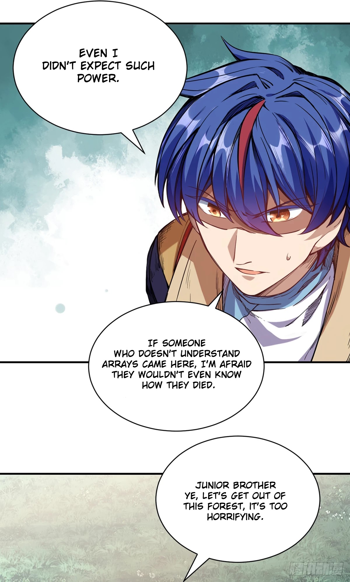 Martial Arts Reigns Chapter 217 page 30 - Chapter 217: This Thing is a Tree?