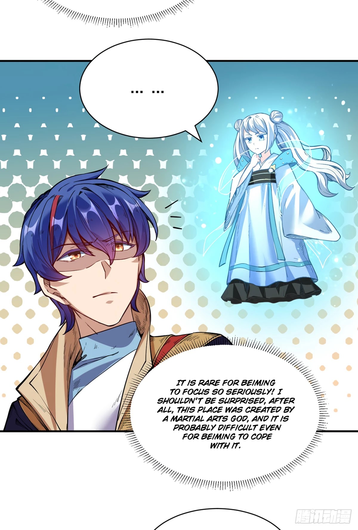 Martial Arts Reigns Chapter 217 page 32 - Chapter 217: This Thing is a Tree?
