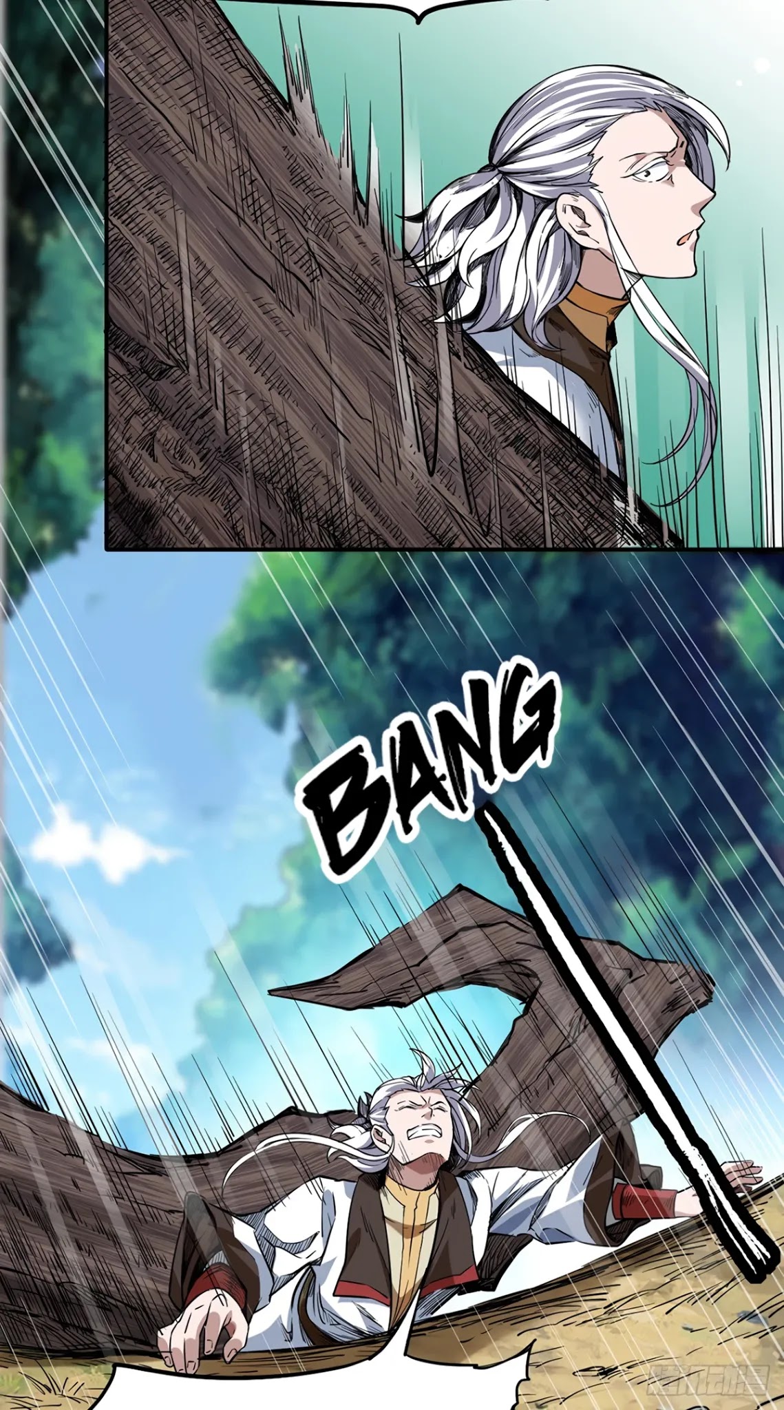 Martial Arts Reigns Chapter 217 page 6 - Chapter 217: This Thing is a Tree?
