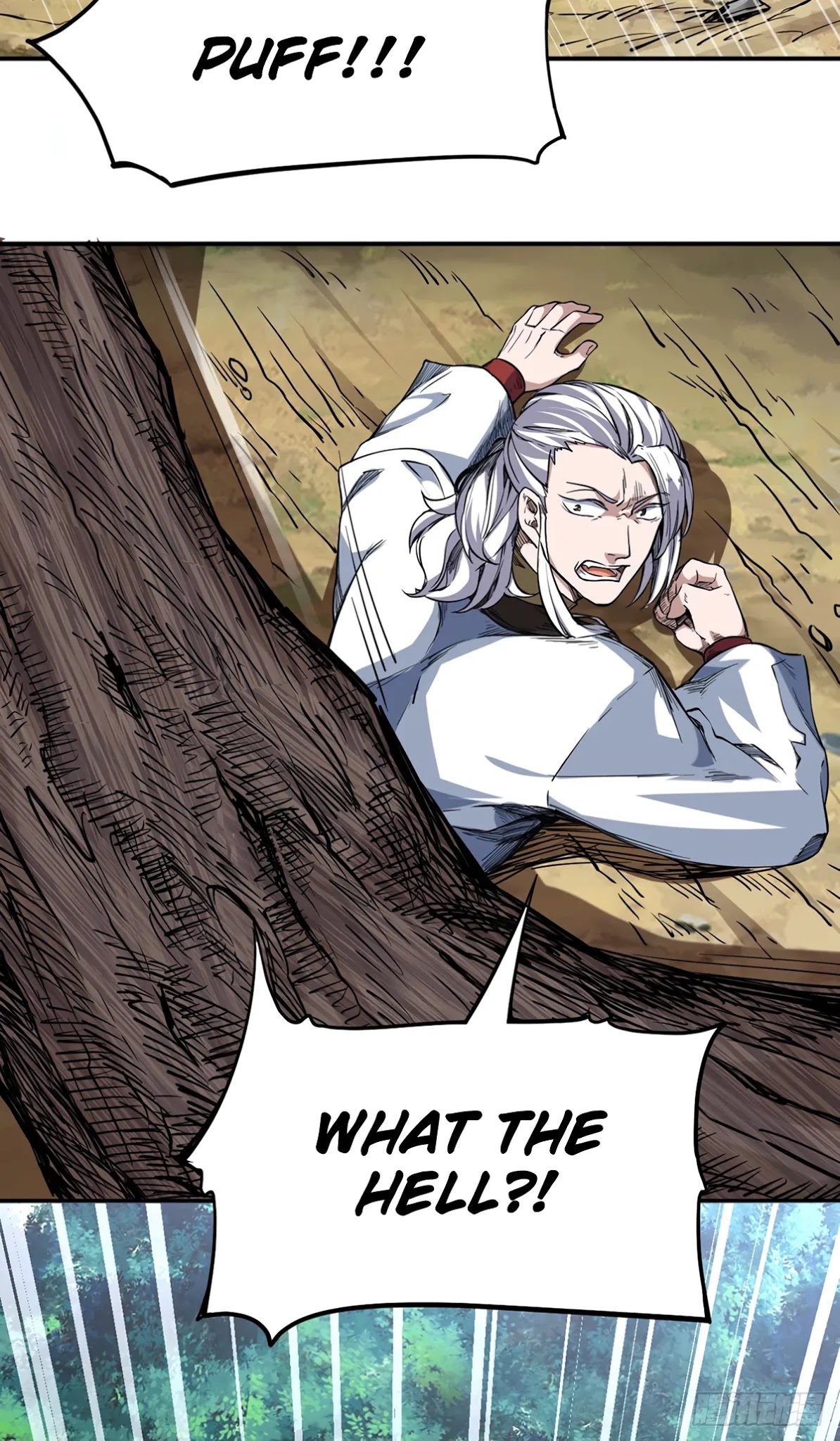 Martial Arts Reigns Chapter 217 page 7 - Chapter 217: This Thing is a Tree?