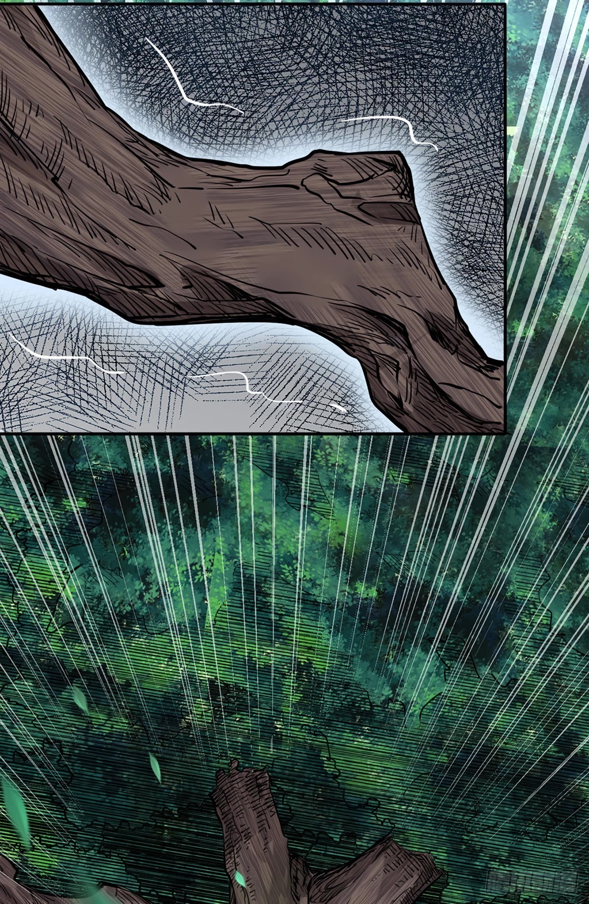 Martial Arts Reigns Chapter 217 page 8 - Chapter 217: This Thing is a Tree?