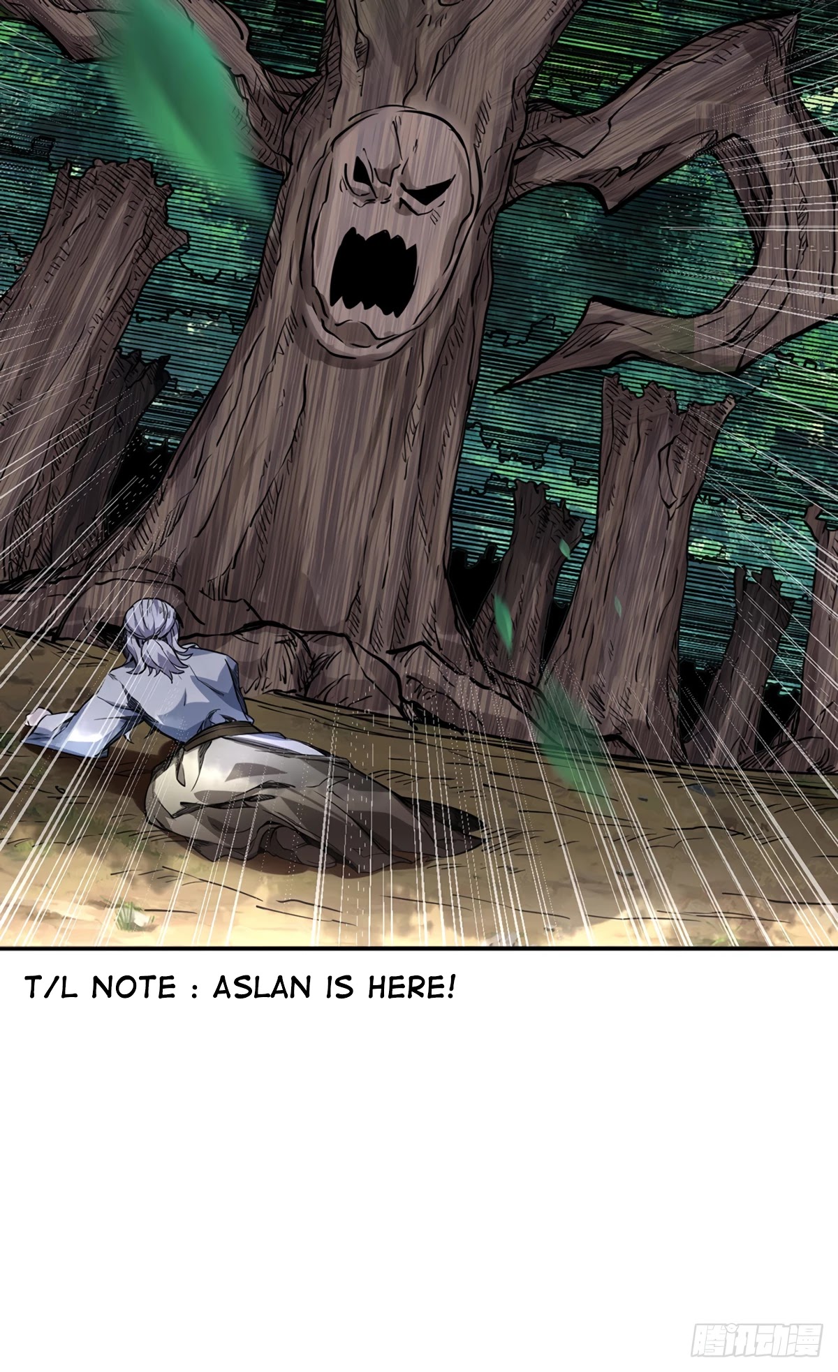 Martial Arts Reigns Chapter 217 page 9 - Chapter 217: This Thing is a Tree?