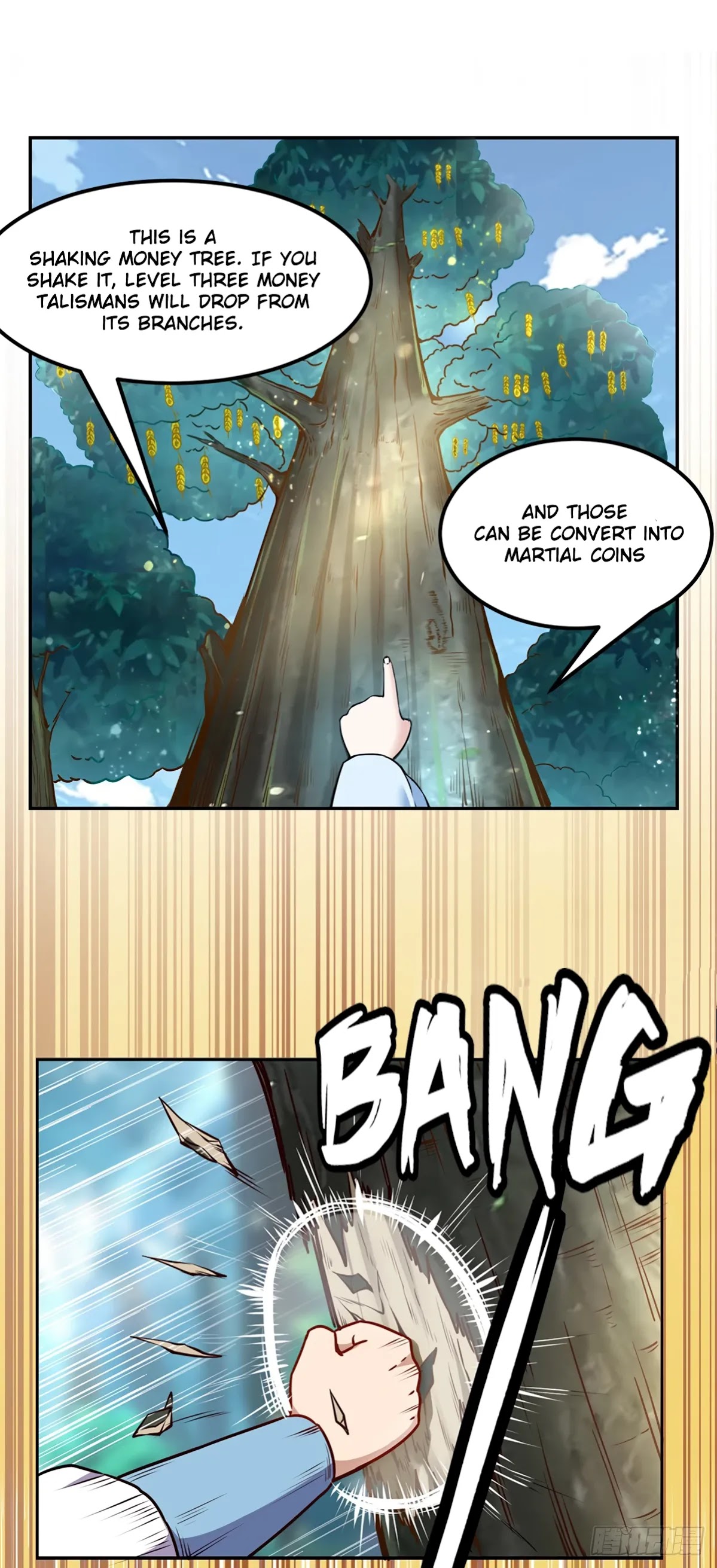 Martial Arts Reigns Chapter 218 page 12 - Chapter 218: Old Friend