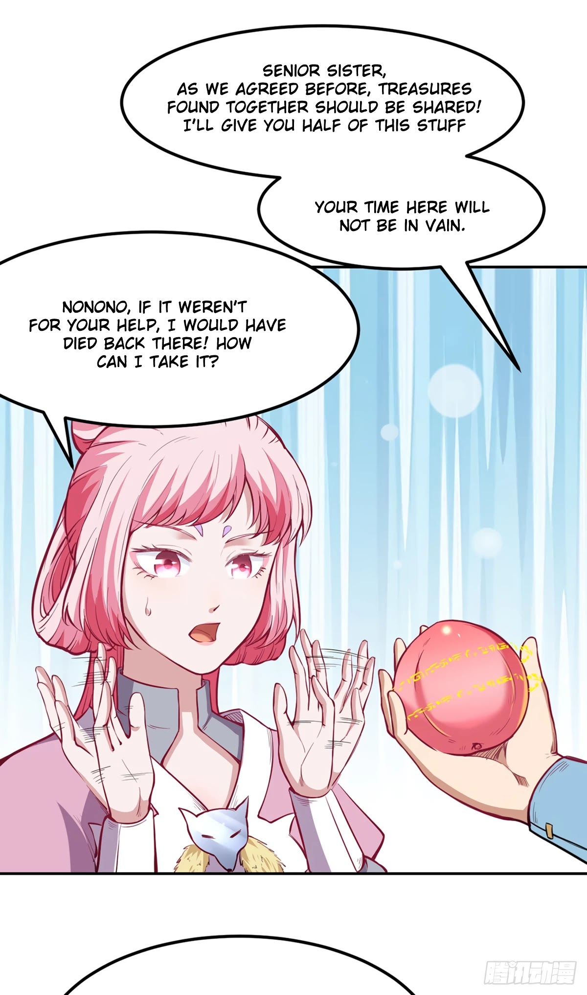 Martial Arts Reigns Chapter 218 page 17 - Chapter 218: Old Friend