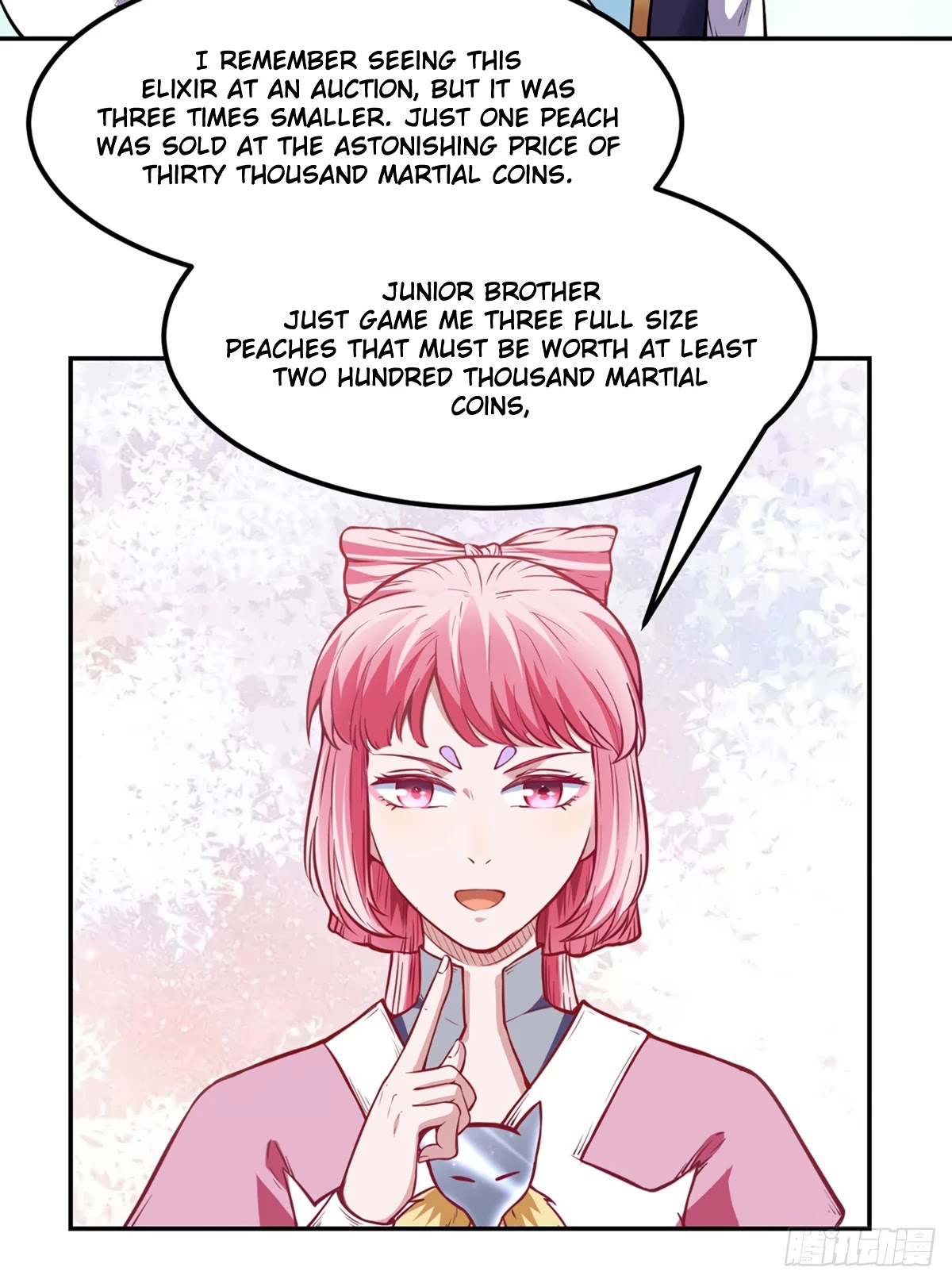 Martial Arts Reigns Chapter 218 page 25 - Chapter 218: Old Friend