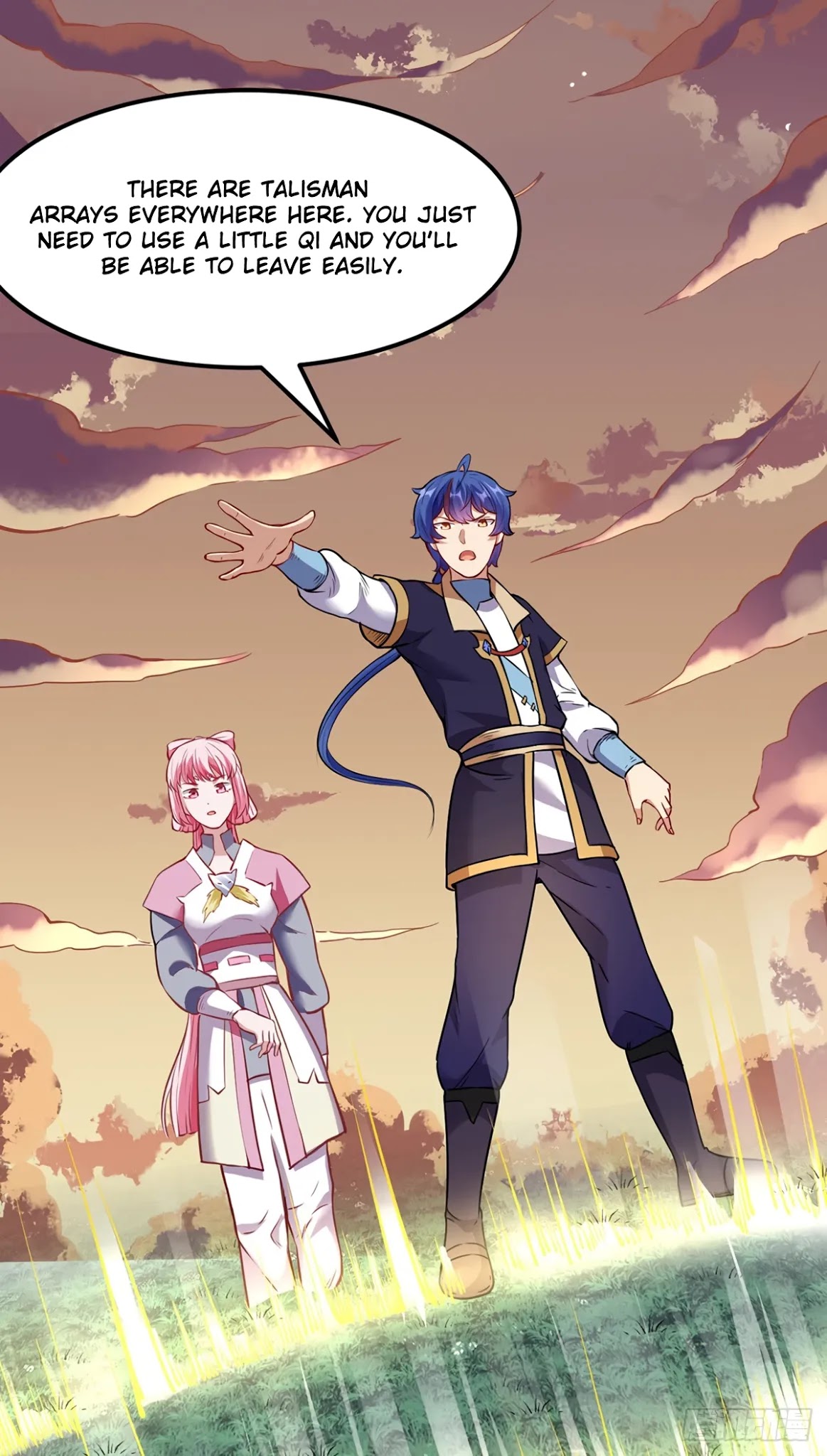 Martial Arts Reigns Chapter 218 page 28 - Chapter 218: Old Friend