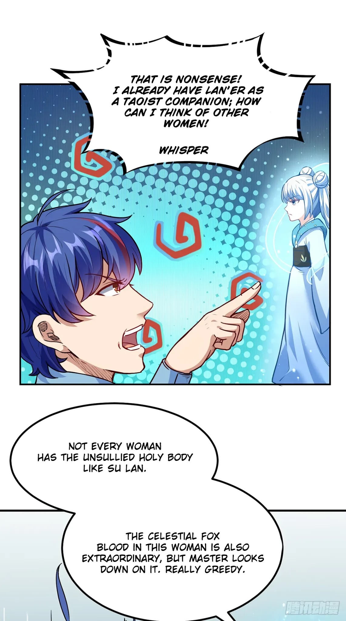 Martial Arts Reigns Chapter 218 page 3 - Chapter 218: Old Friend