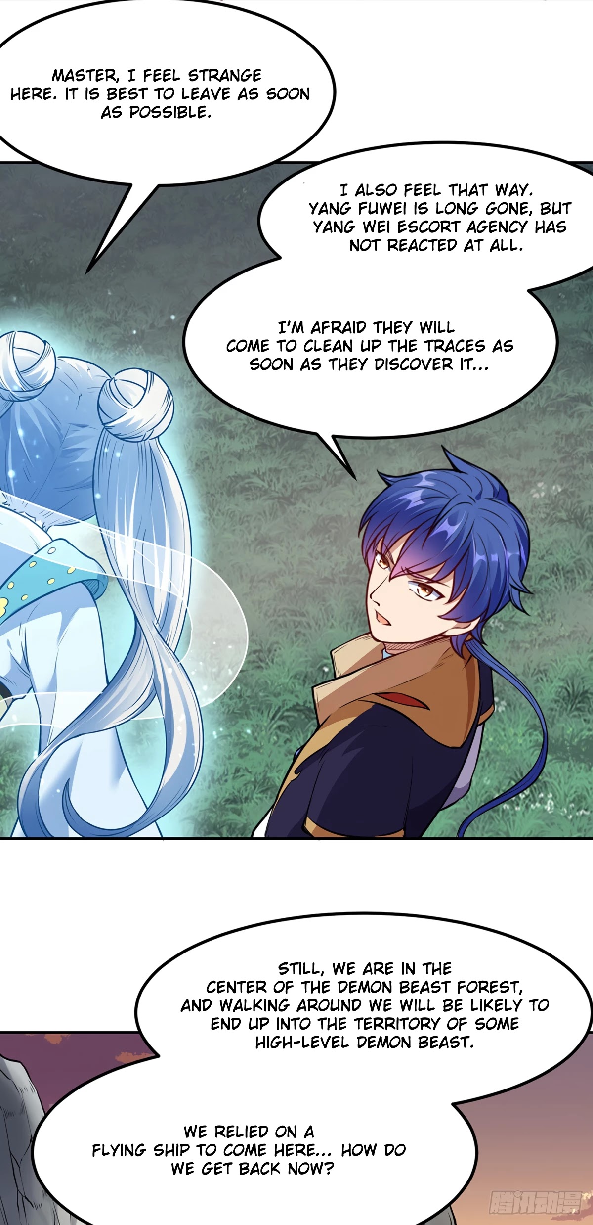 Martial Arts Reigns Chapter 218 page 33 - Chapter 218: Old Friend