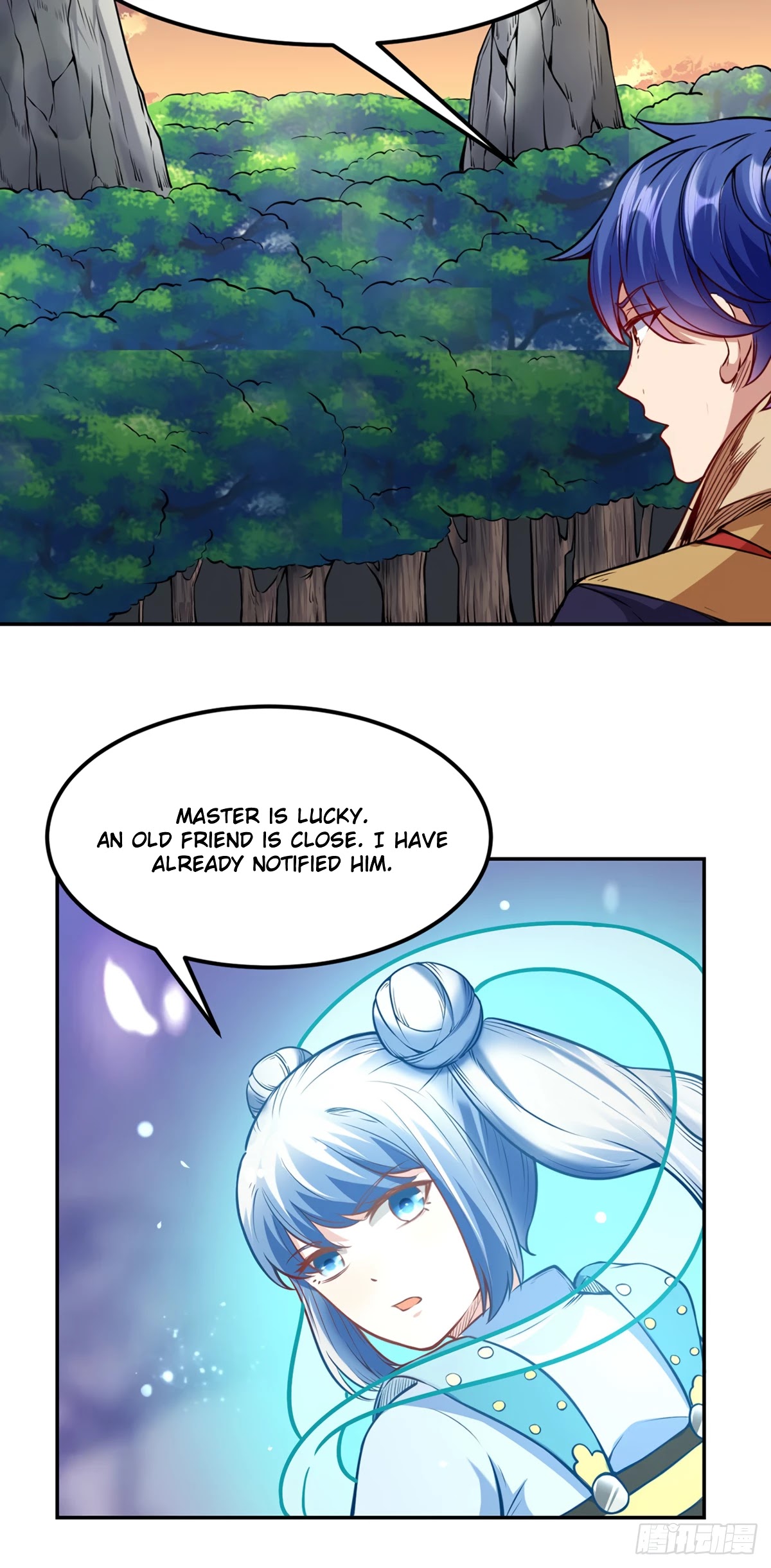 Martial Arts Reigns Chapter 218 page 34 - Chapter 218: Old Friend