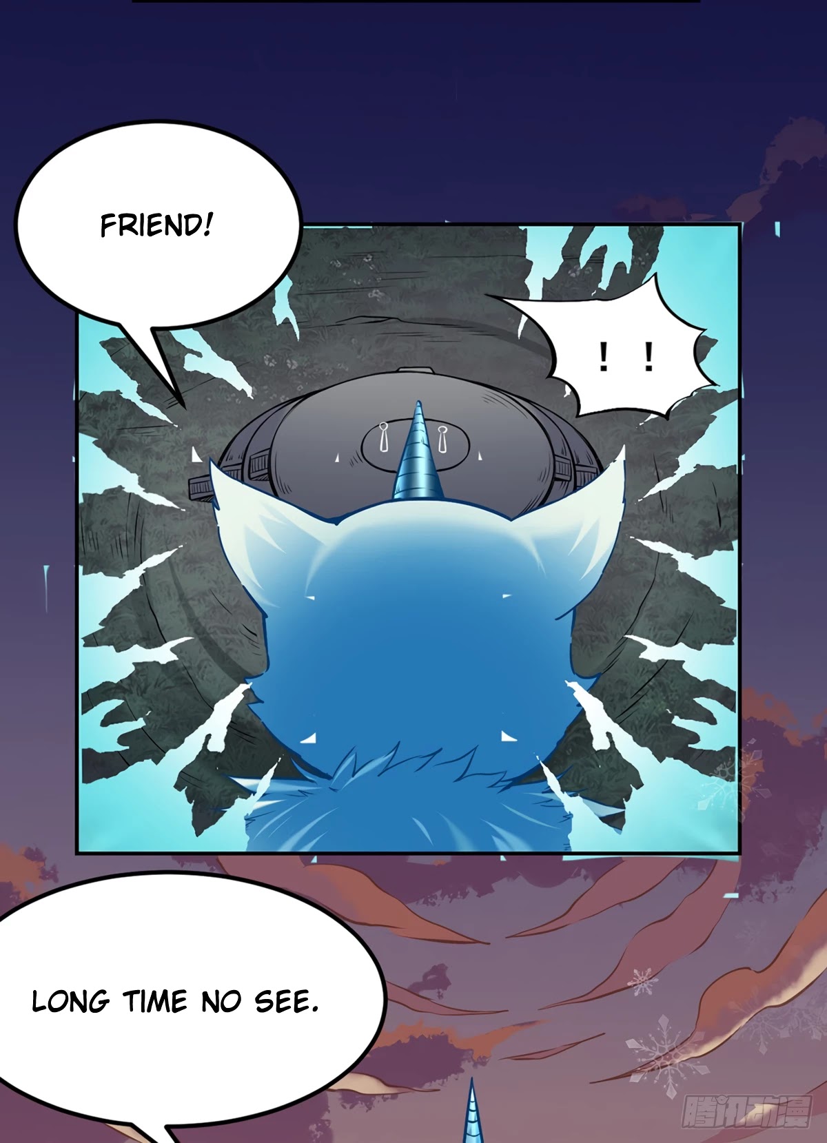 Martial Arts Reigns Chapter 218 page 37 - Chapter 218: Old Friend