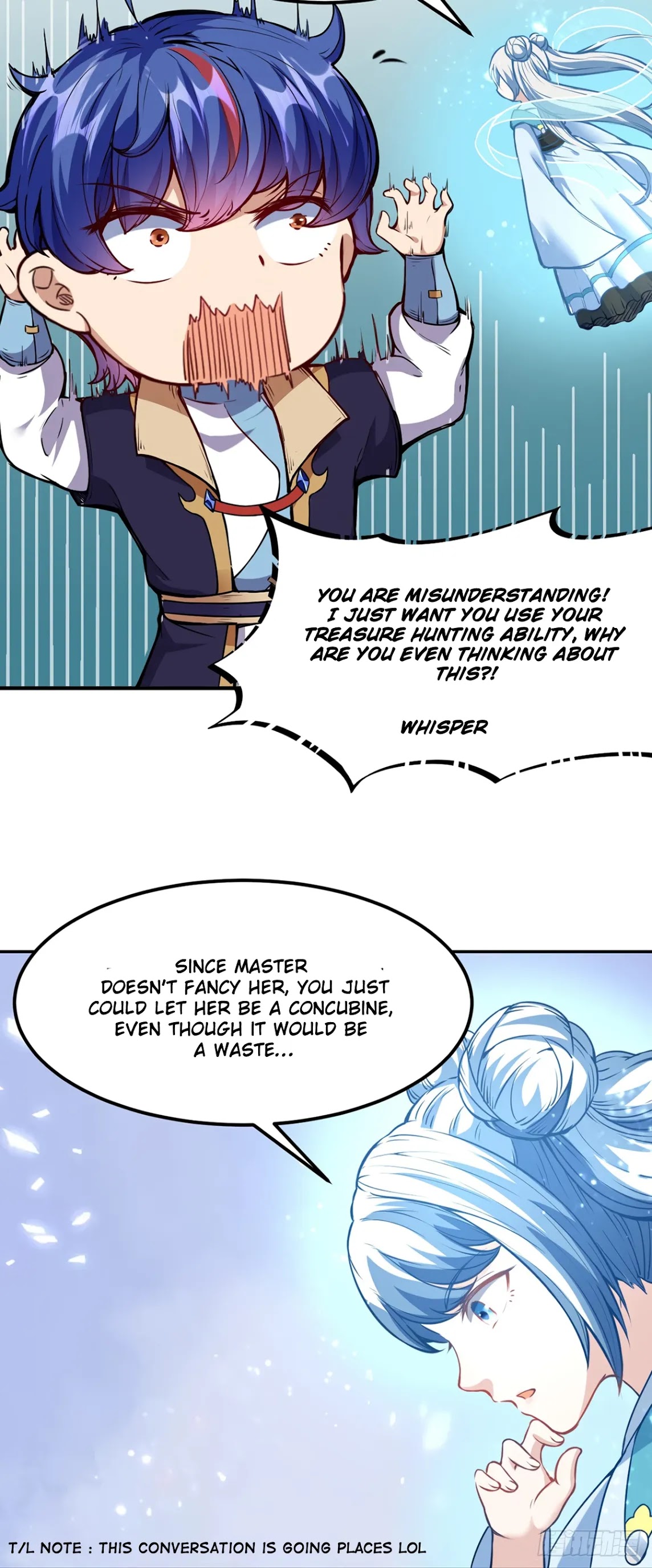 Martial Arts Reigns Chapter 218 page 4 - Chapter 218: Old Friend
