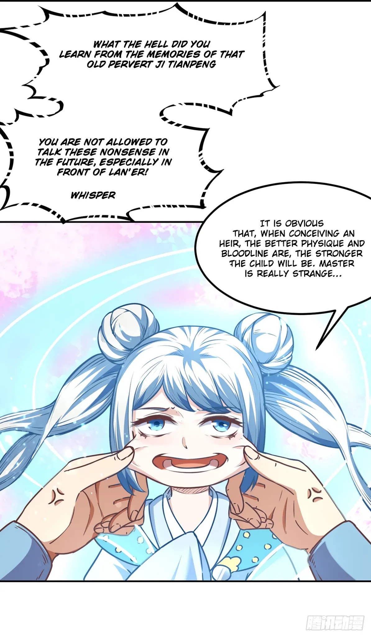Martial Arts Reigns Chapter 218 page 5 - Chapter 218: Old Friend