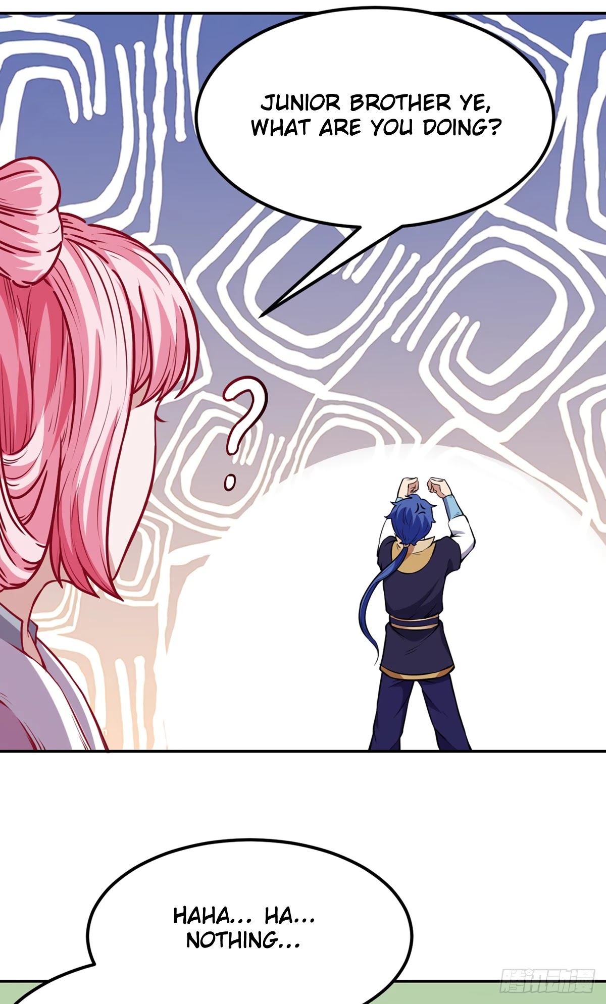 Martial Arts Reigns Chapter 218 page 6 - Chapter 218: Old Friend
