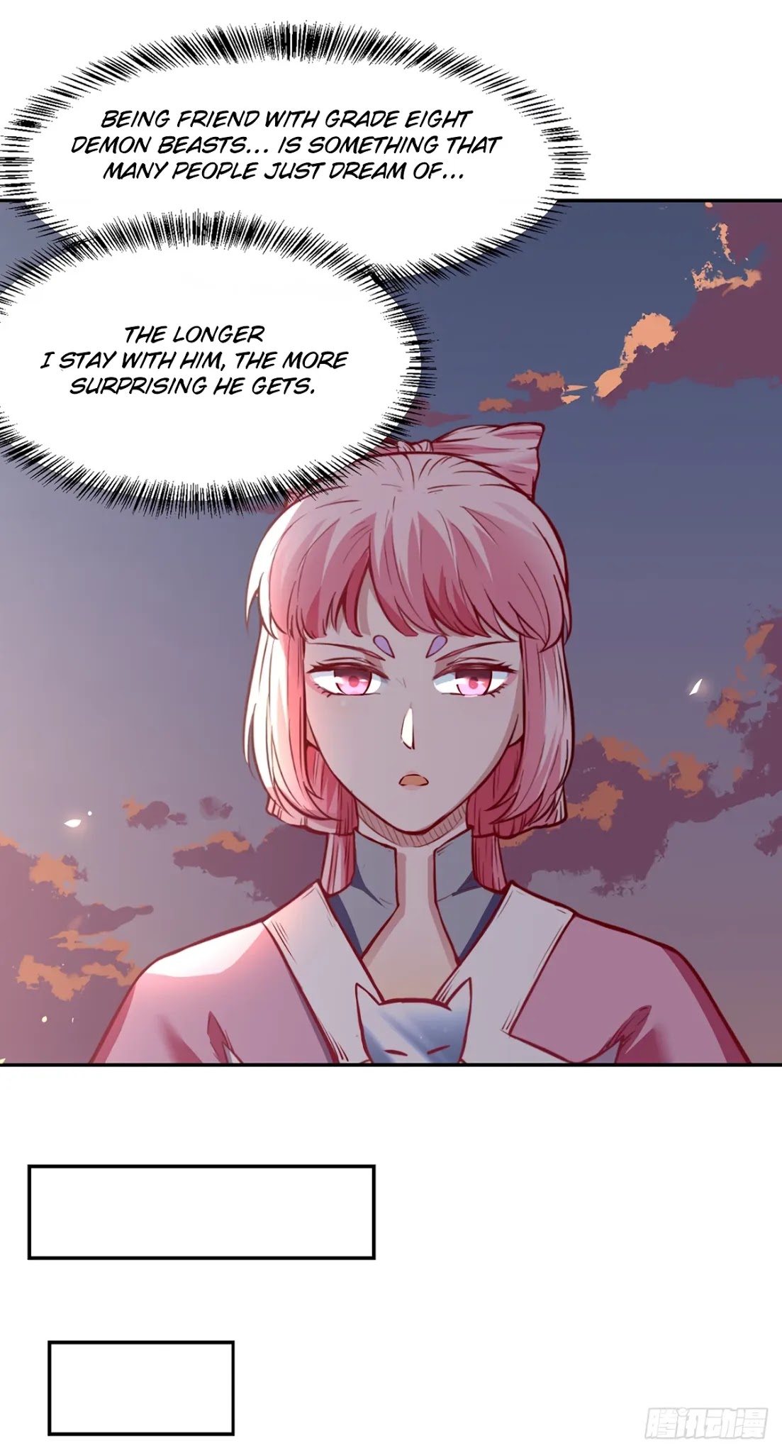 Martial Arts Reigns Chapter 219 page 15 - Chapter 219: Friend with Profound Ice Beast