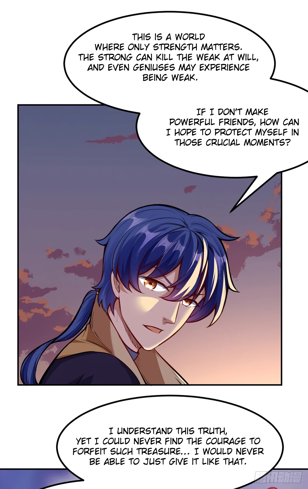 Martial Arts Reigns Chapter 219 page 20 - Chapter 219: Friend with Profound Ice Beast