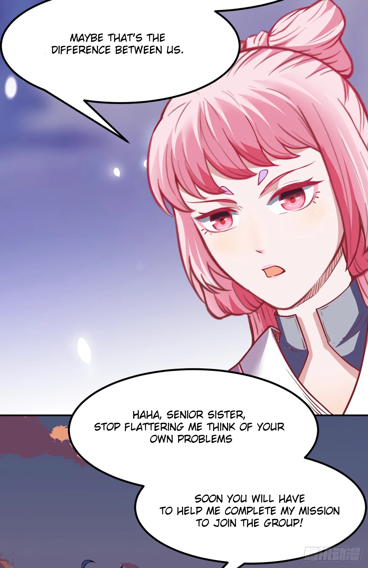 Martial Arts Reigns Chapter 219 page 21 - Chapter 219: Friend with Profound Ice Beast