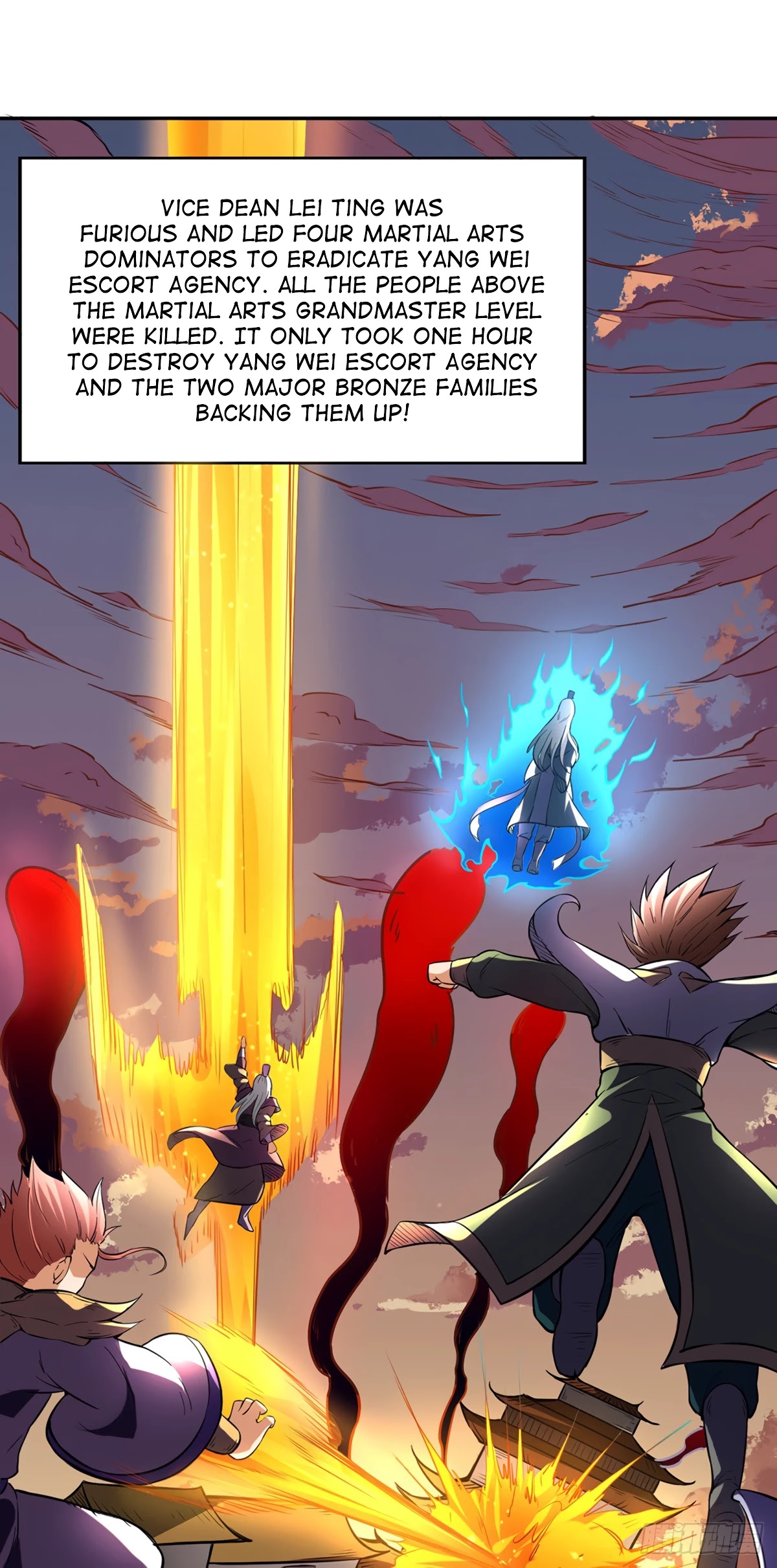 Martial Arts Reigns Chapter 219 page 25 - Chapter 219: Friend with Profound Ice Beast