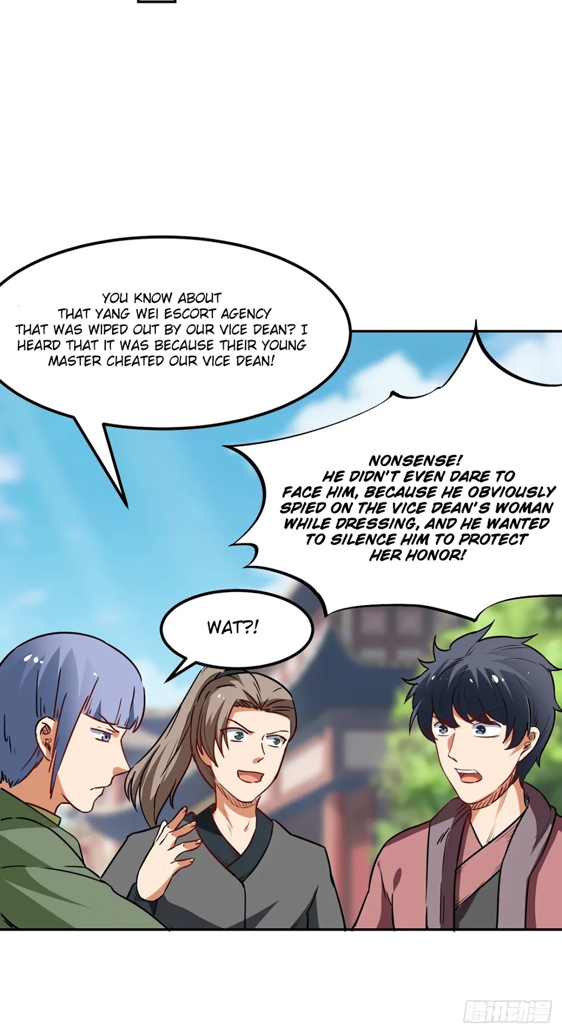 Martial Arts Reigns Chapter 219 page 27 - Chapter 219: Friend with Profound Ice Beast