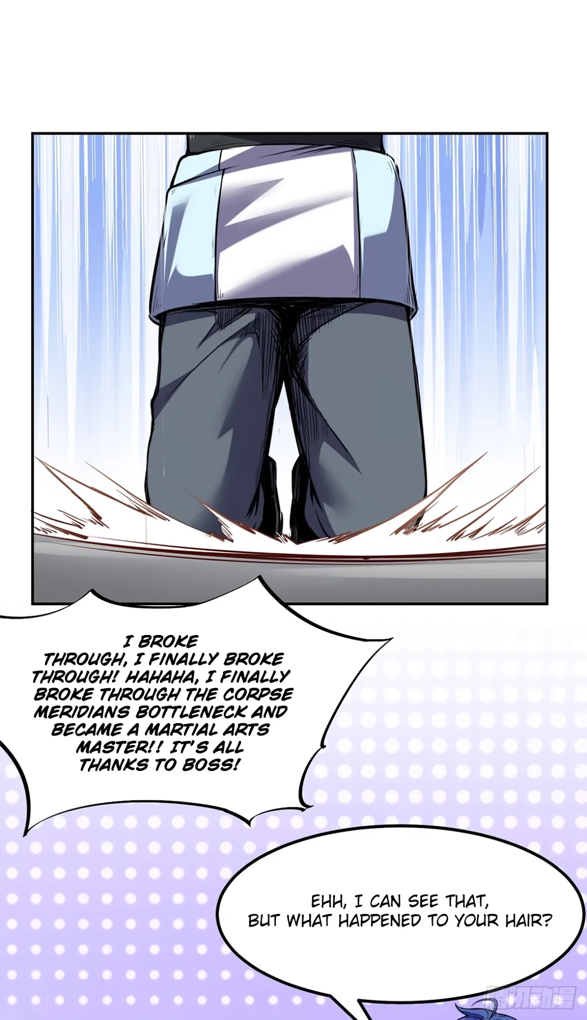 Martial Arts Reigns Chapter 219 page 30 - Chapter 219: Friend with Profound Ice Beast