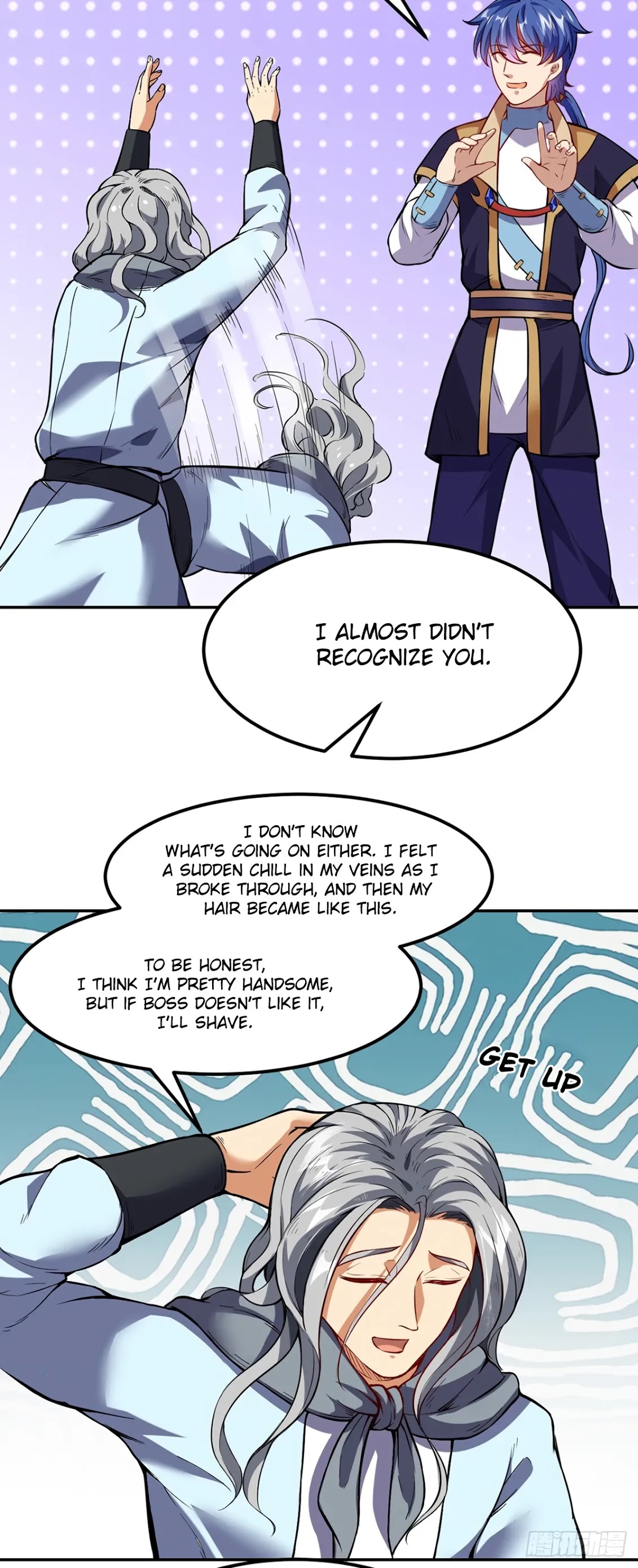 Martial Arts Reigns Chapter 219 page 31 - Chapter 219: Friend with Profound Ice Beast
